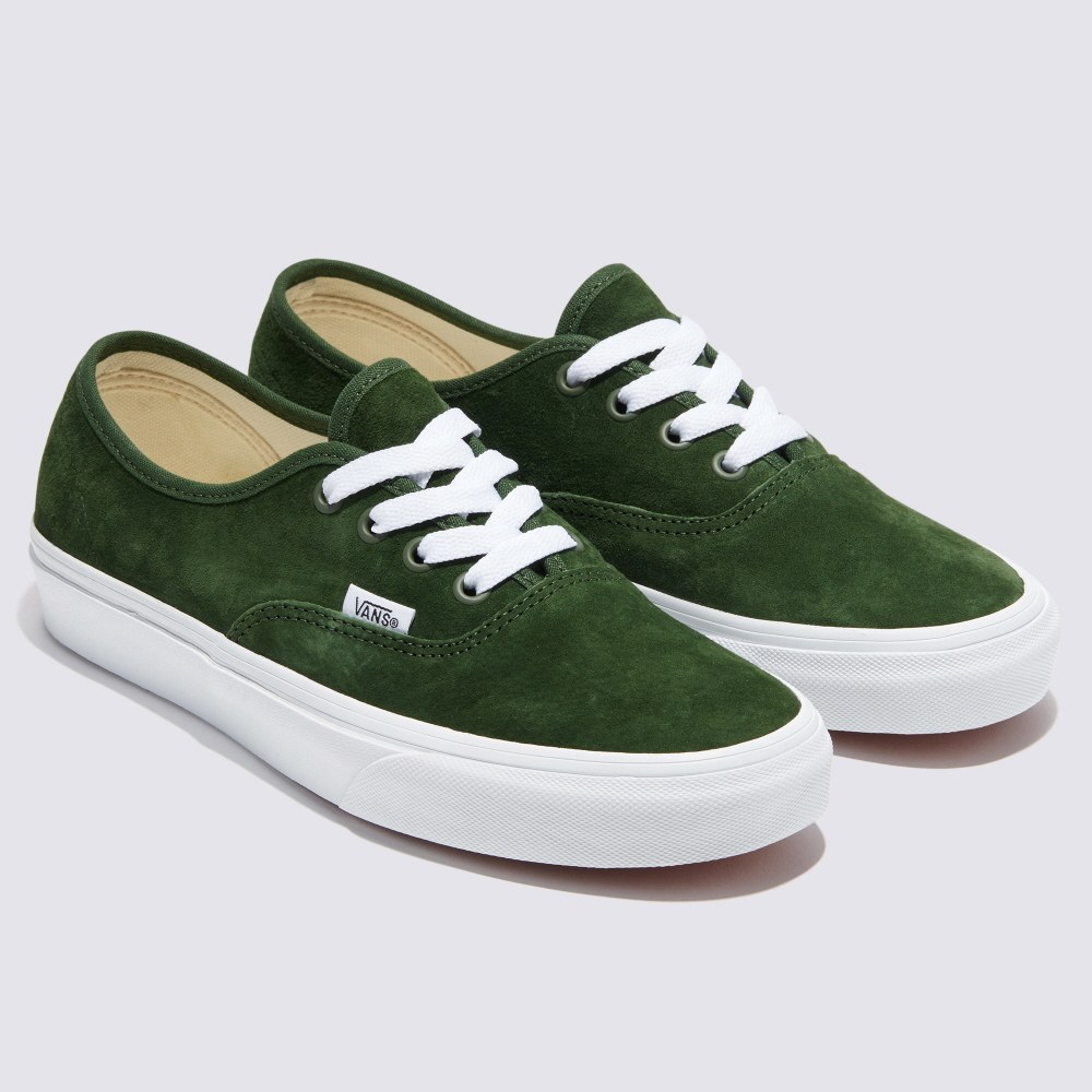 オーセンティック ピッグスエード| VANS（ヴァンズ）公式ストア