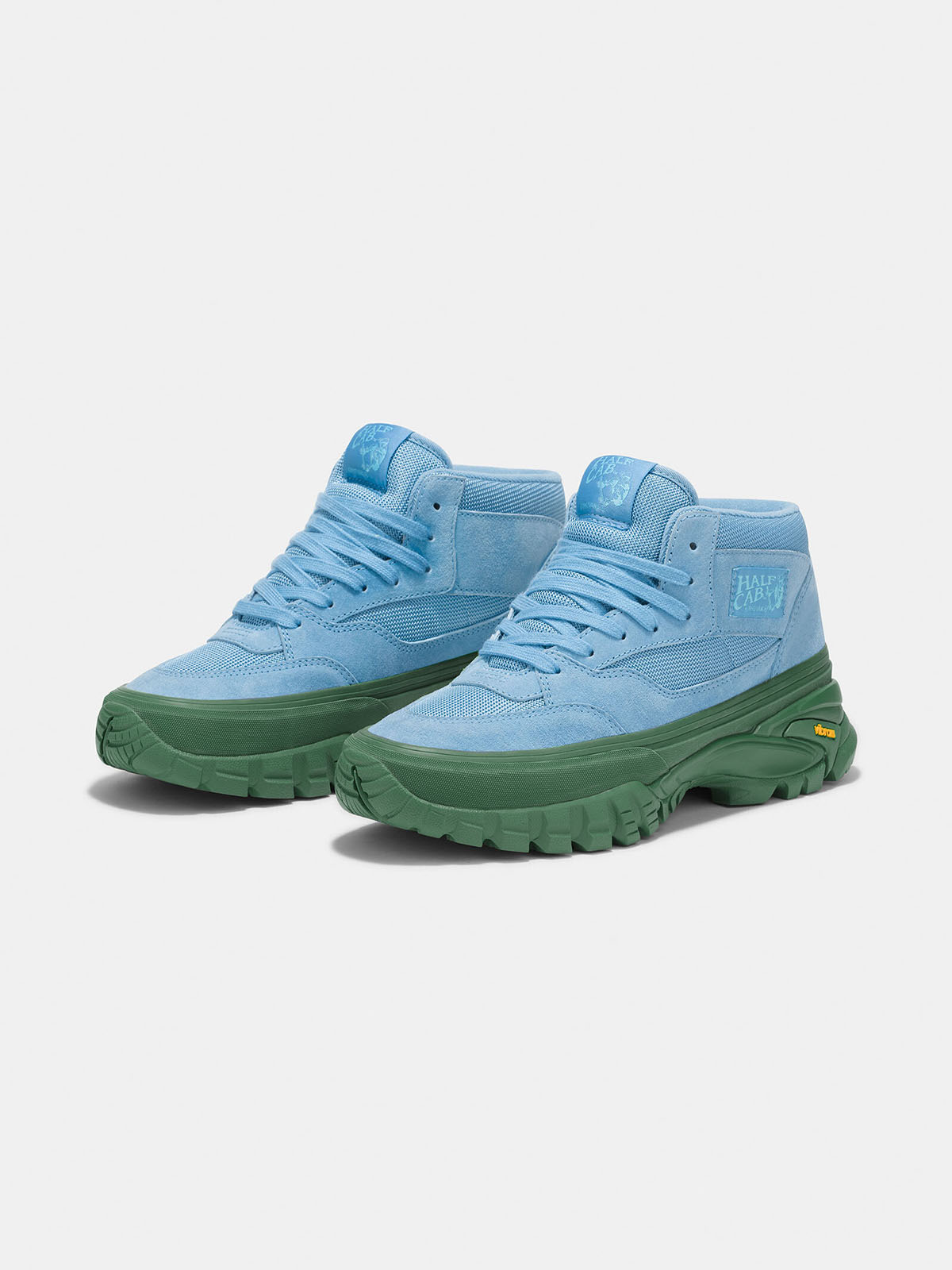 OTW ハーフキャブ 33 VIBRAM image number 1