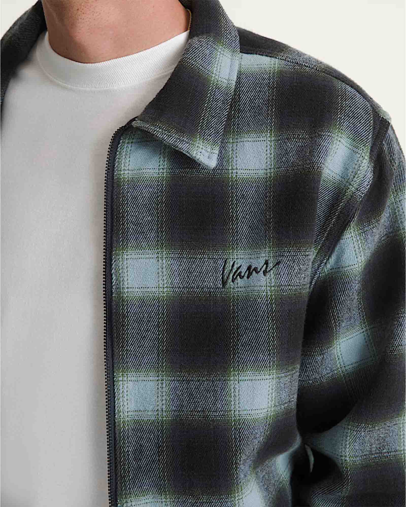 CRESTMONT シャツジャケット image number 7