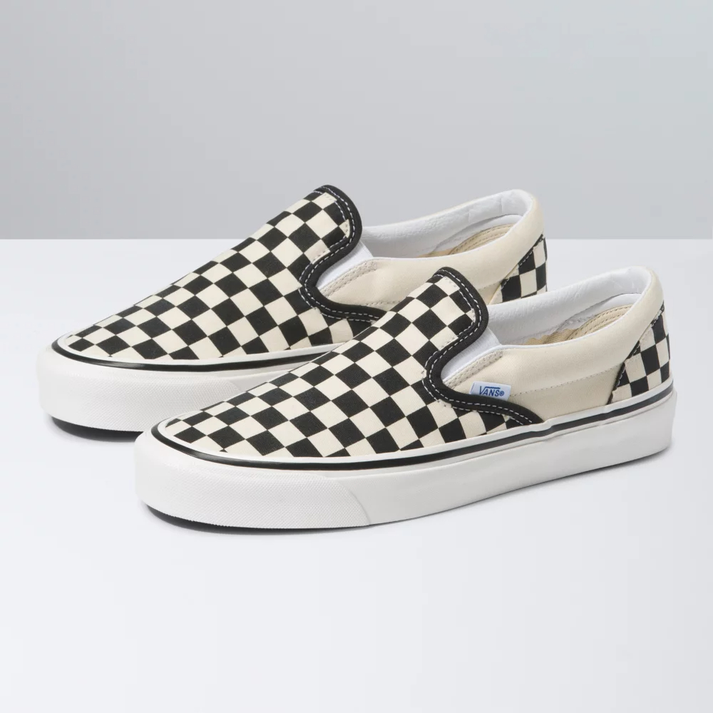 全信頼を寄せる スリッポン クラシック アナハイムファクトリー 98 VANS（ヴァンズ）公式ストア DX| 靴