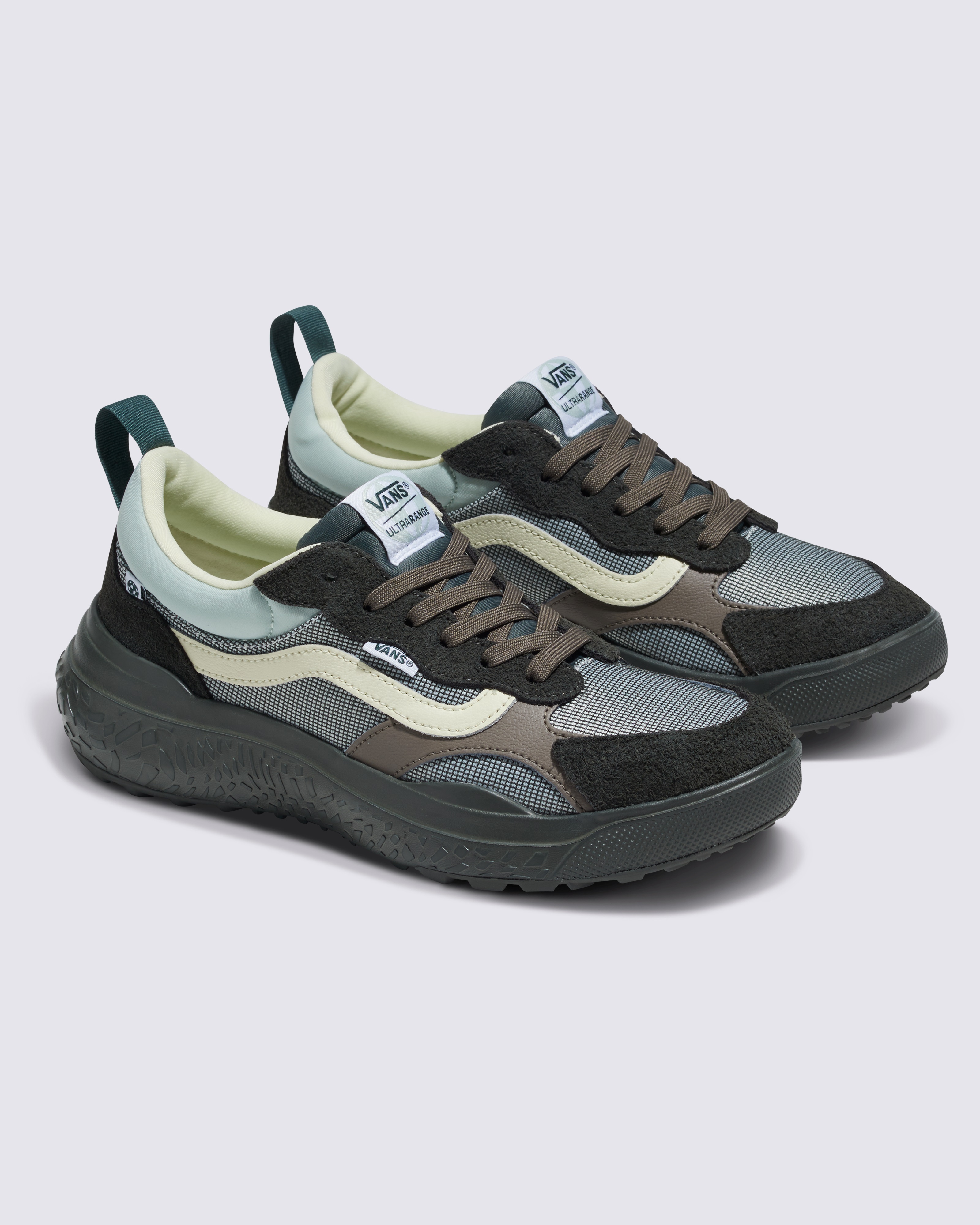 美品/Vans バンズ ウルトラレンジ MTE 27㎝