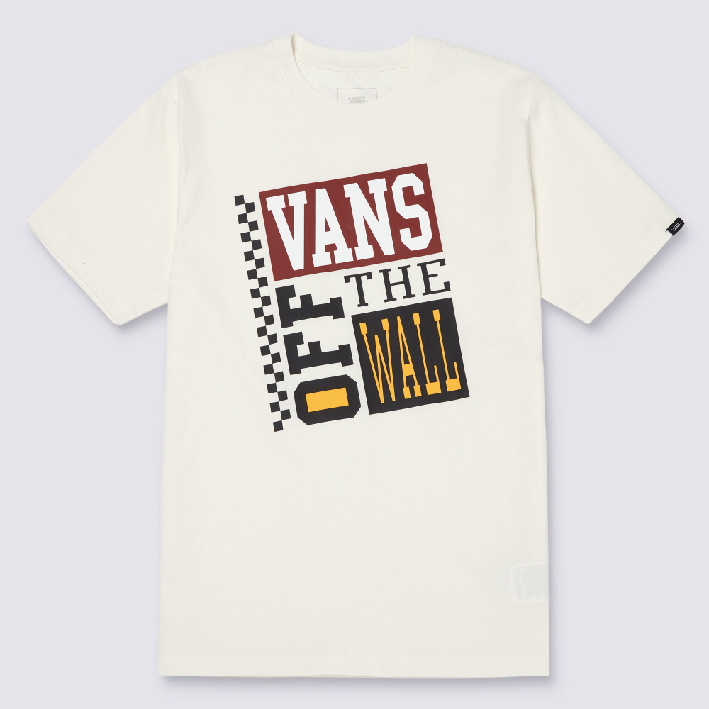 キッズ スラントロゴ Tシャツ image number 0