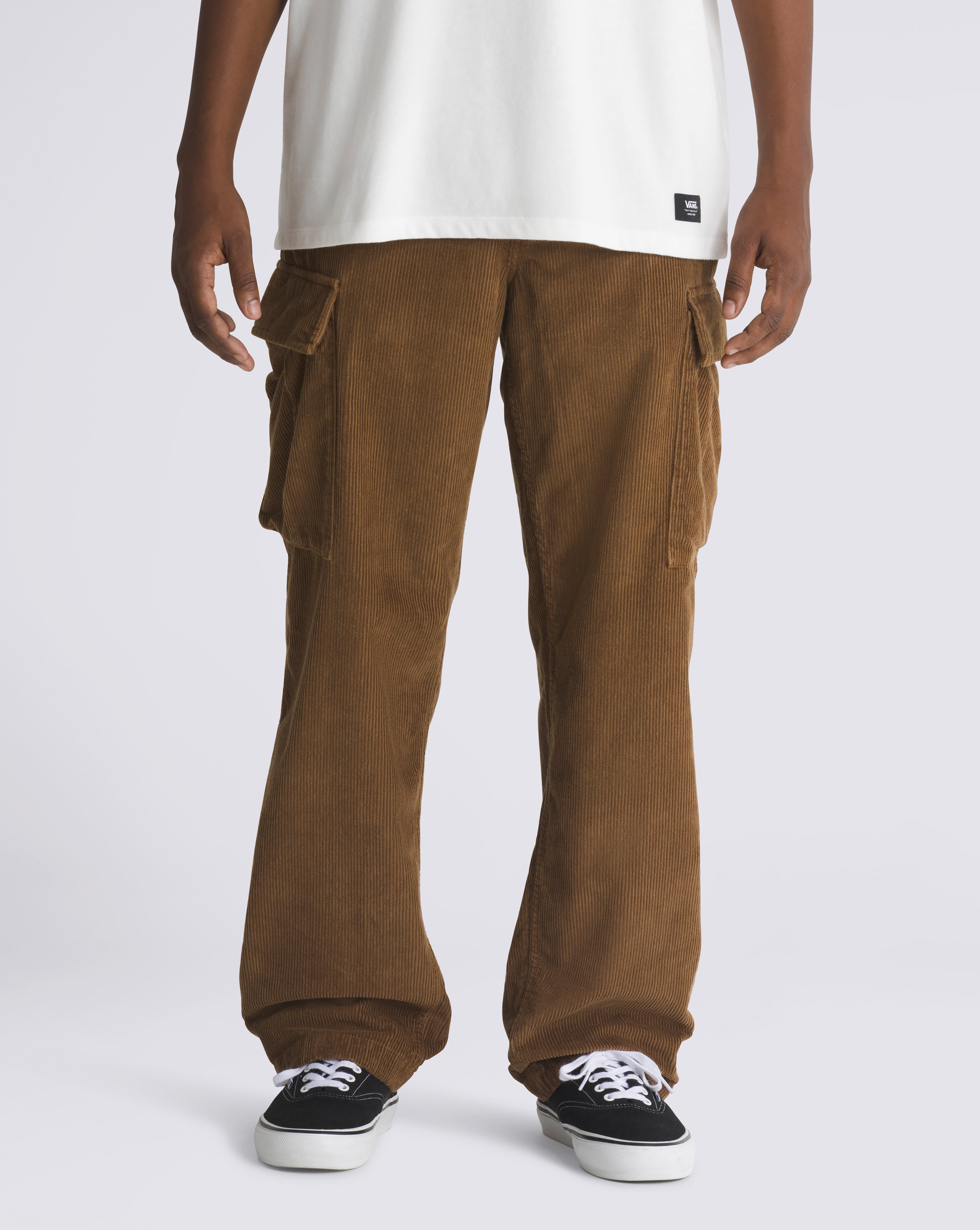 激安超安値 コーデュロイ スケートカーゴパンツ| VANS（ヴァンズ）公式ストア パンツ