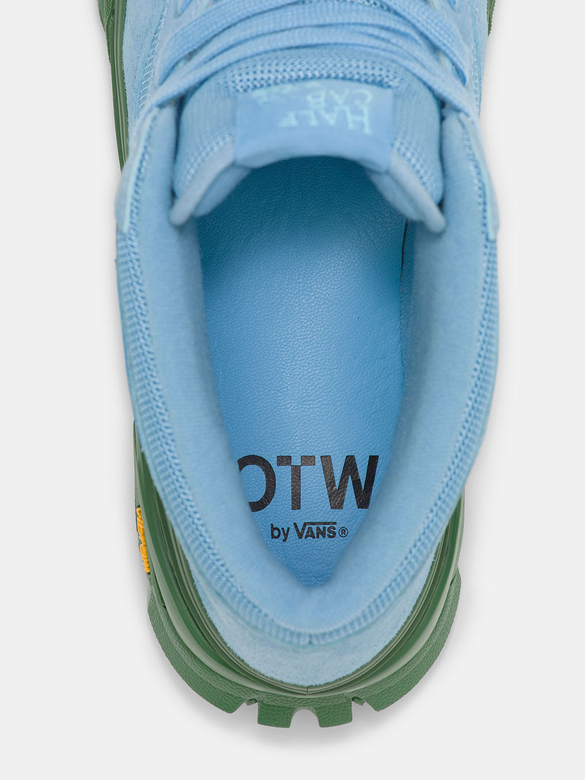 OTW ハーフキャブ 33 VIBRAM image number 4
