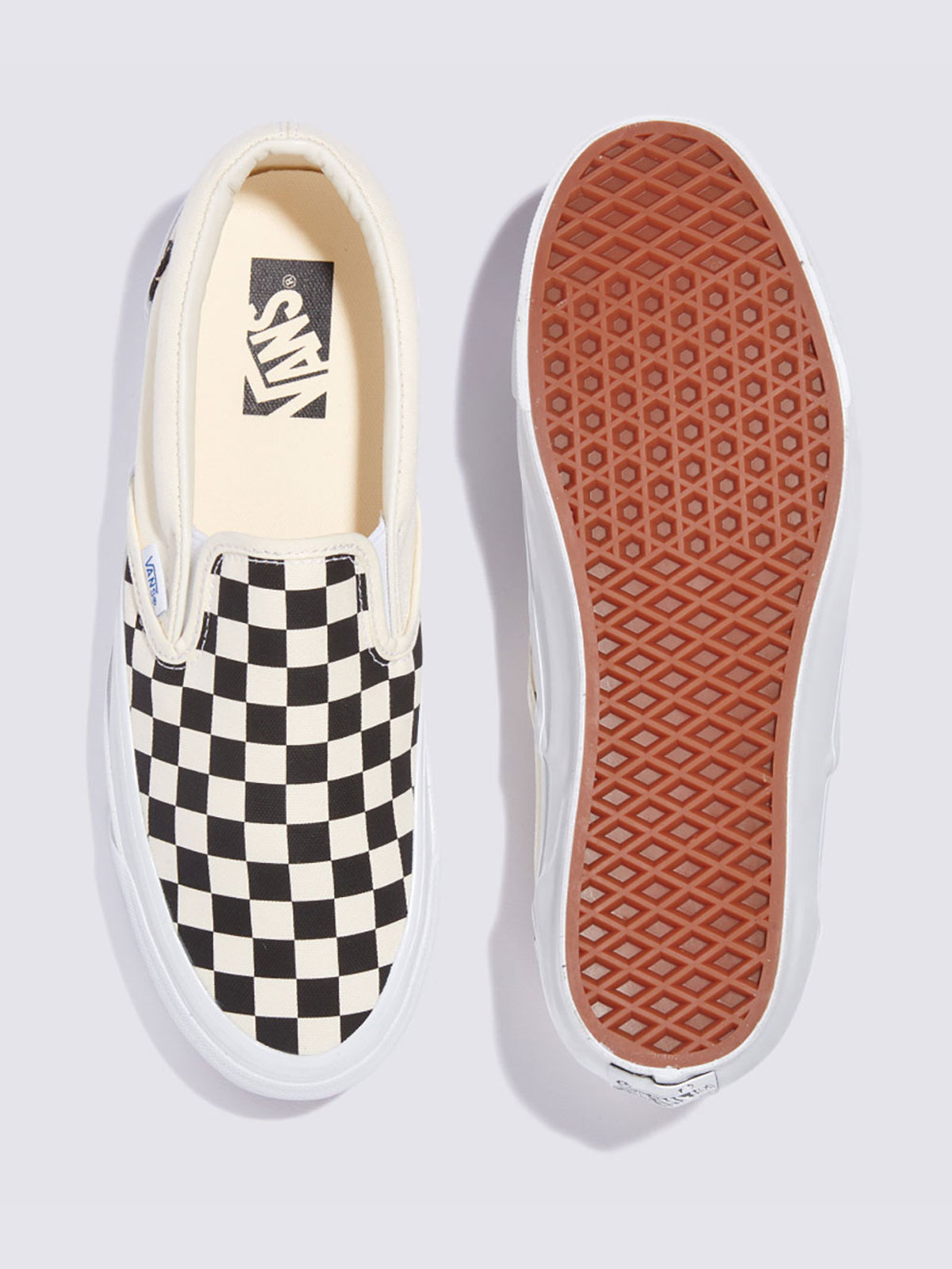 PREMIUM スリッポン 98| VANS（ヴァンズ）公式ストア