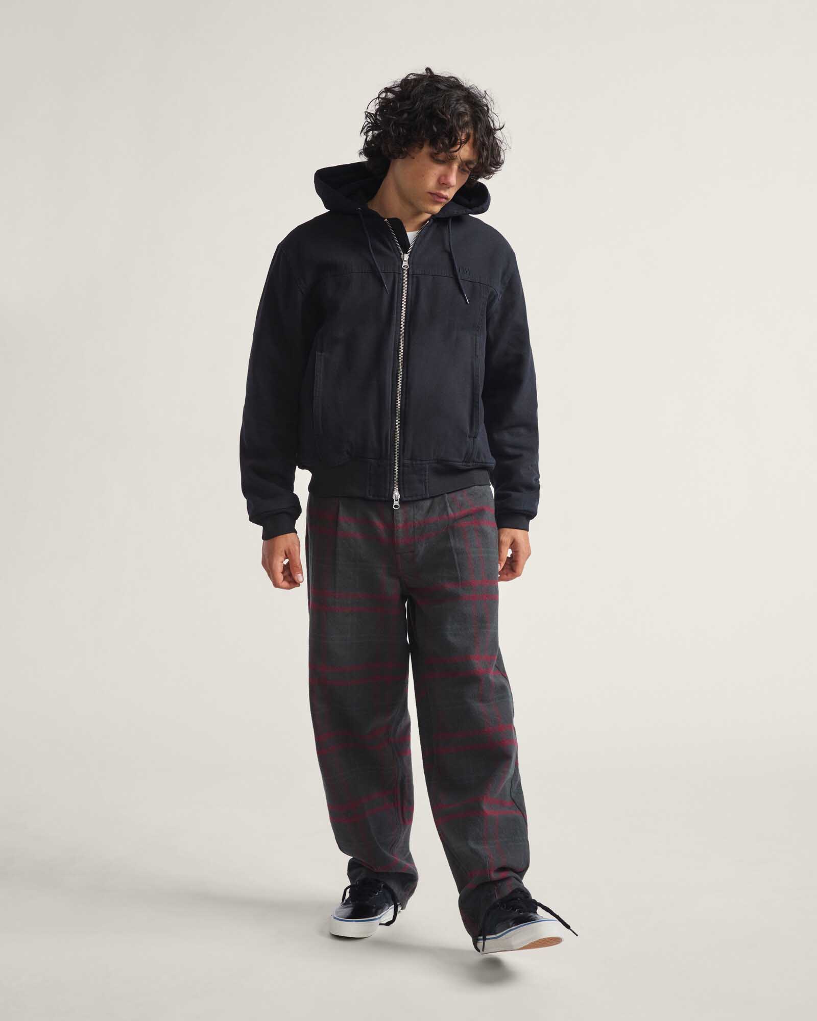 OTW フーデッドジャケット image number 2