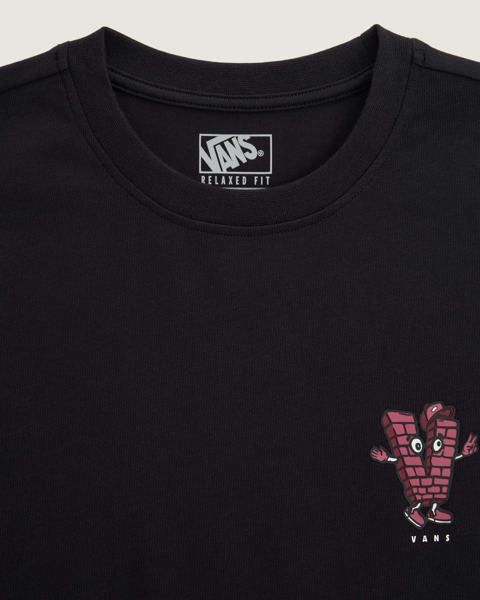 BRICK グラフィック Tシャツ image number 2