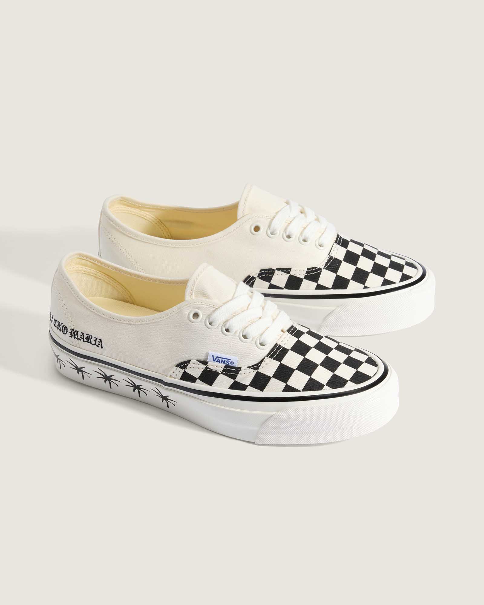 WACKO MARIA vans ワコマリア バンズ オーセンティック WACKO MARIA/ワコマリア/VANS / LX AUTHENTIC 44/バンズ