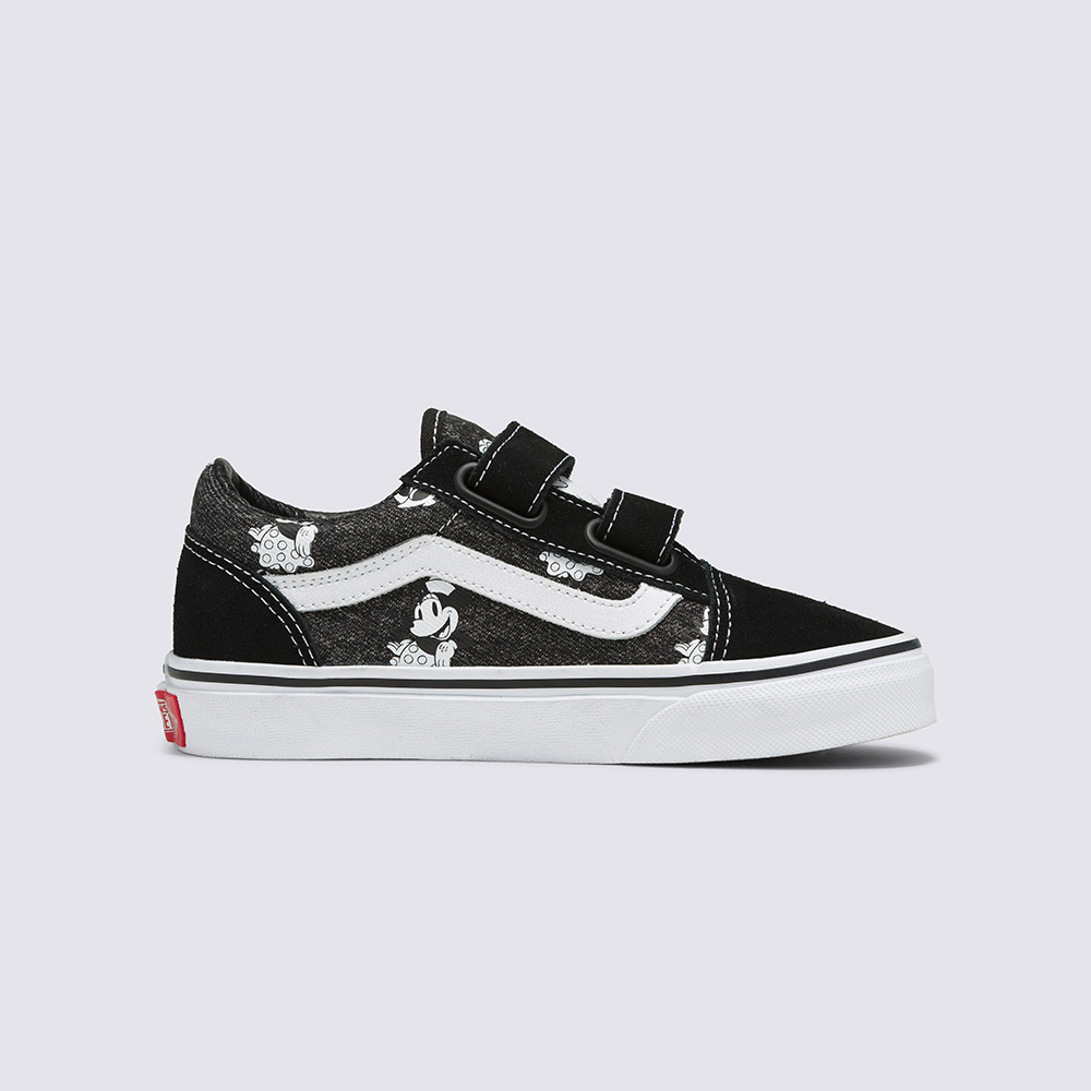 DISNEY V VANS