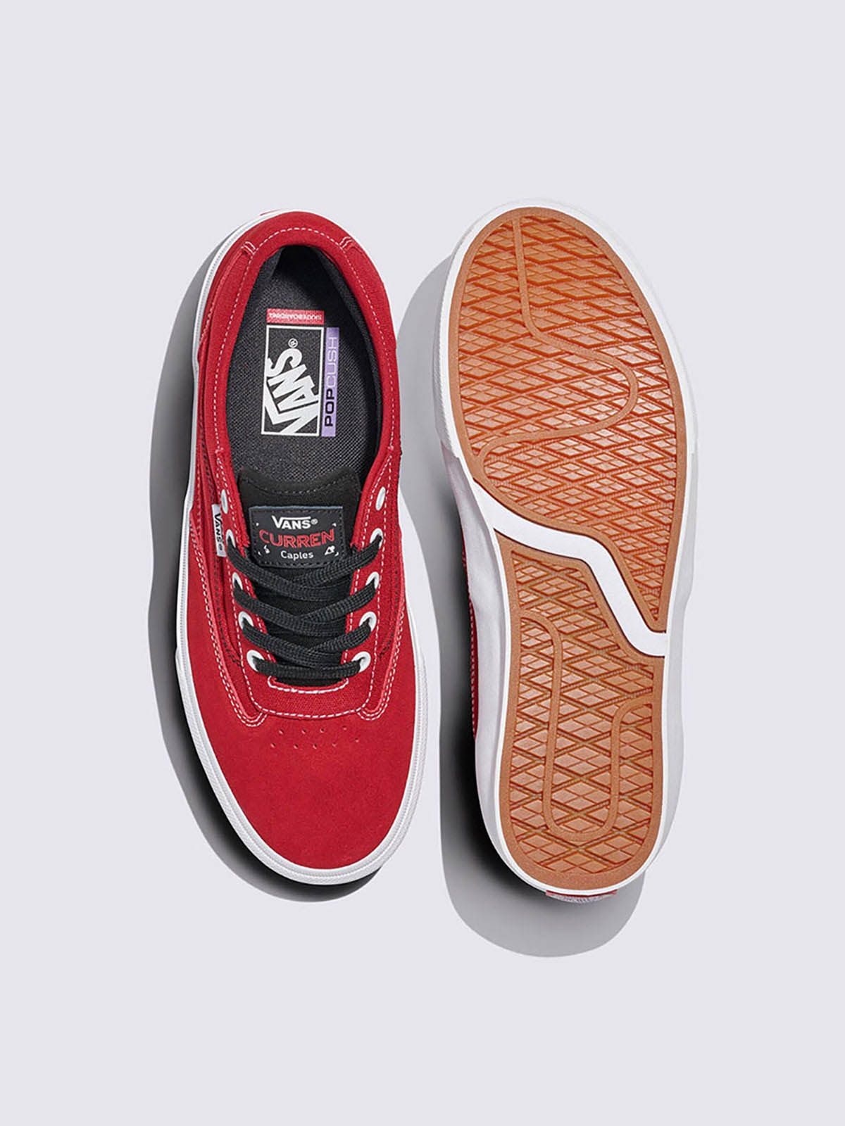 スケート カレン・ケープルズ| VANS（ヴァンズ）公式ストア