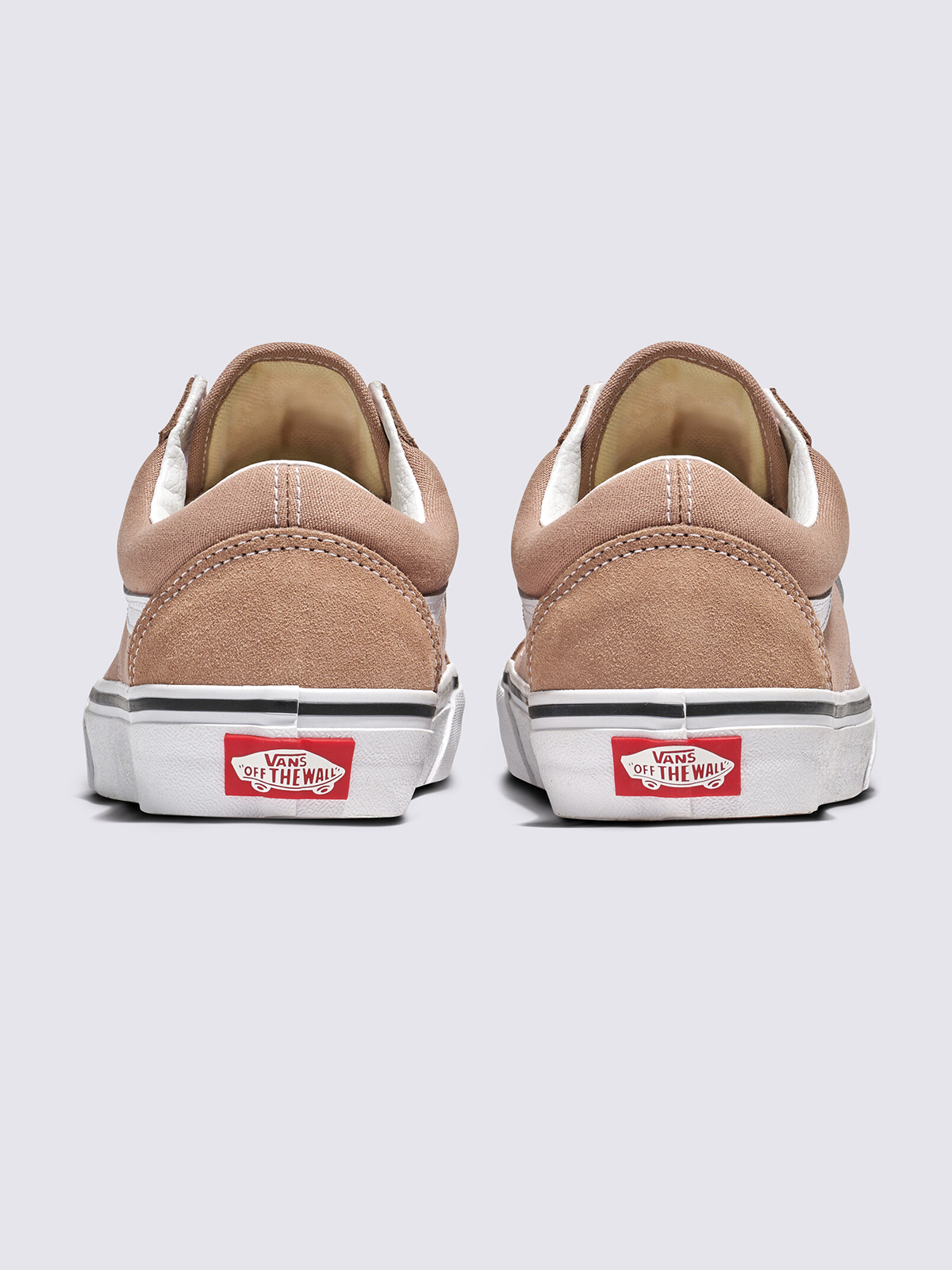 日本未入荷カラー『Vans』Old Skool オールドスクール Desert taupe デザートトープ 小さな汚れ有 : 24.5cm - メルカリ