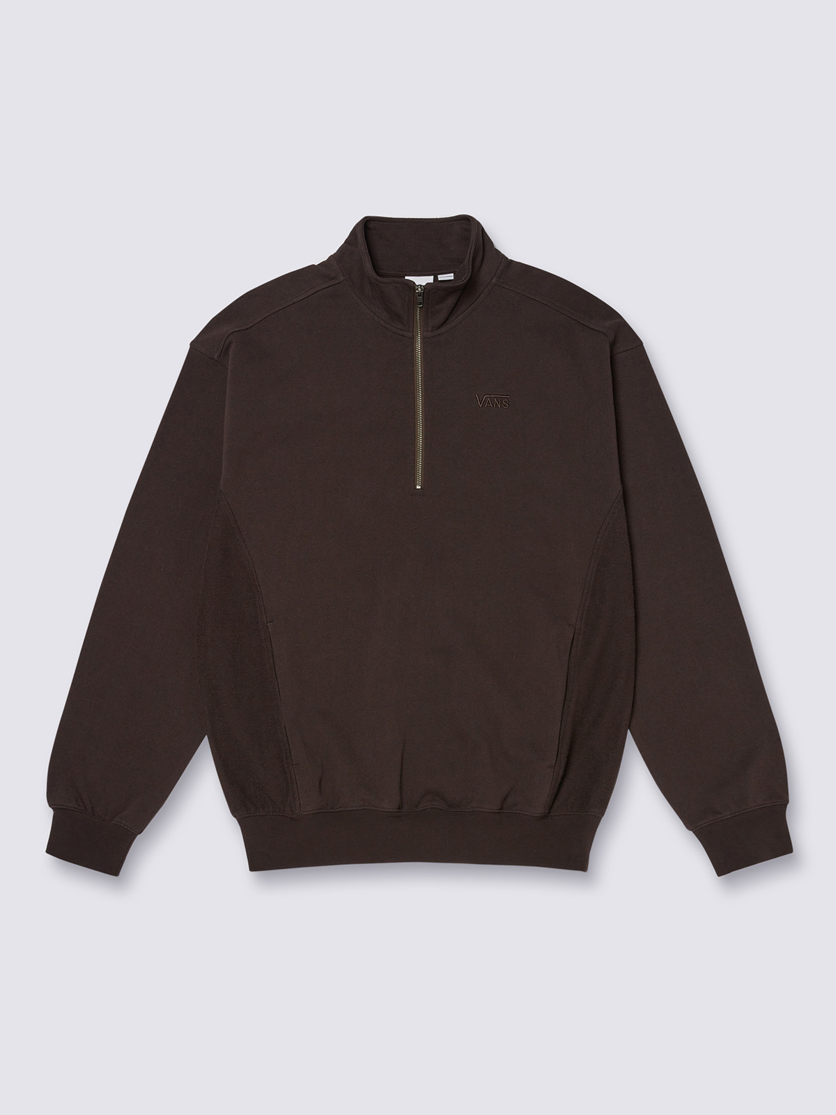 PREMIUM ハーフジップ フリース image number 0