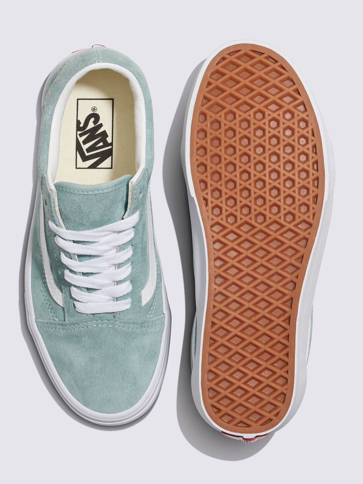オールドスクール ピッグスエード| VANS（ヴァンズ）公式ストア