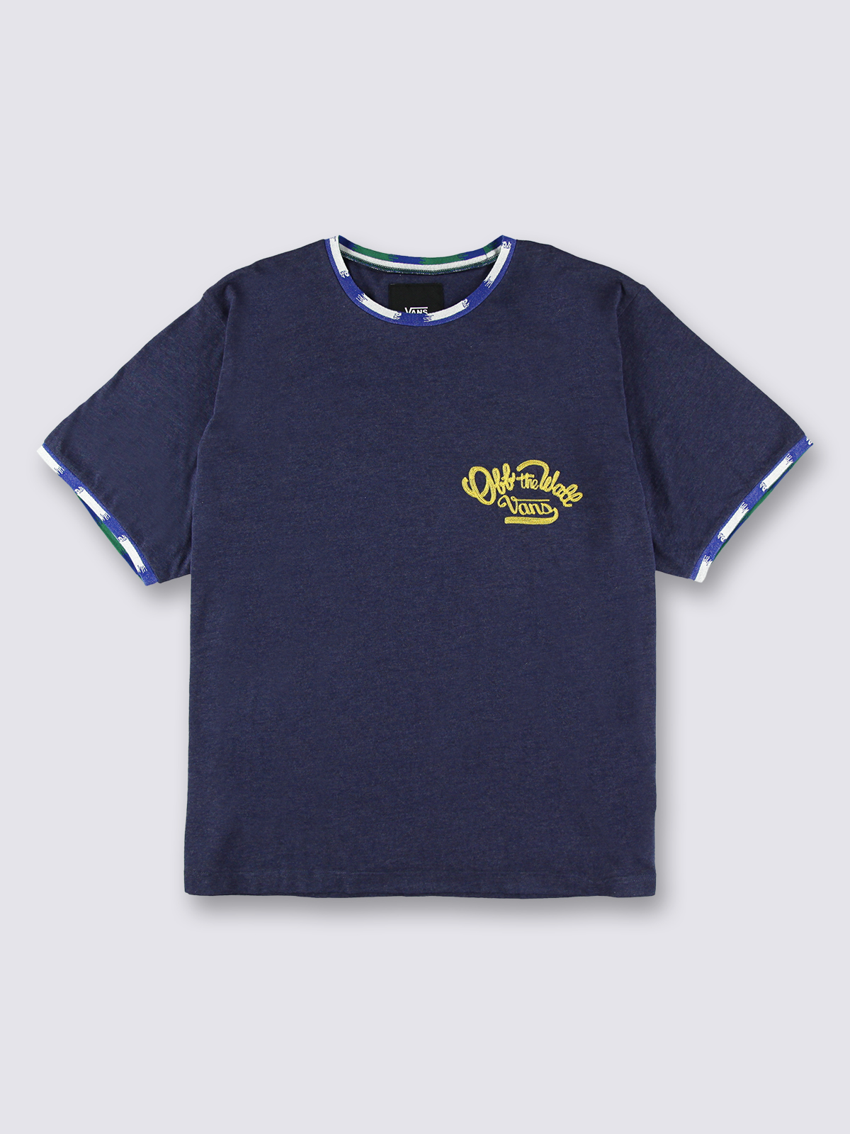 STREET VINTAGE リンガー SS Tシャツ image number 0