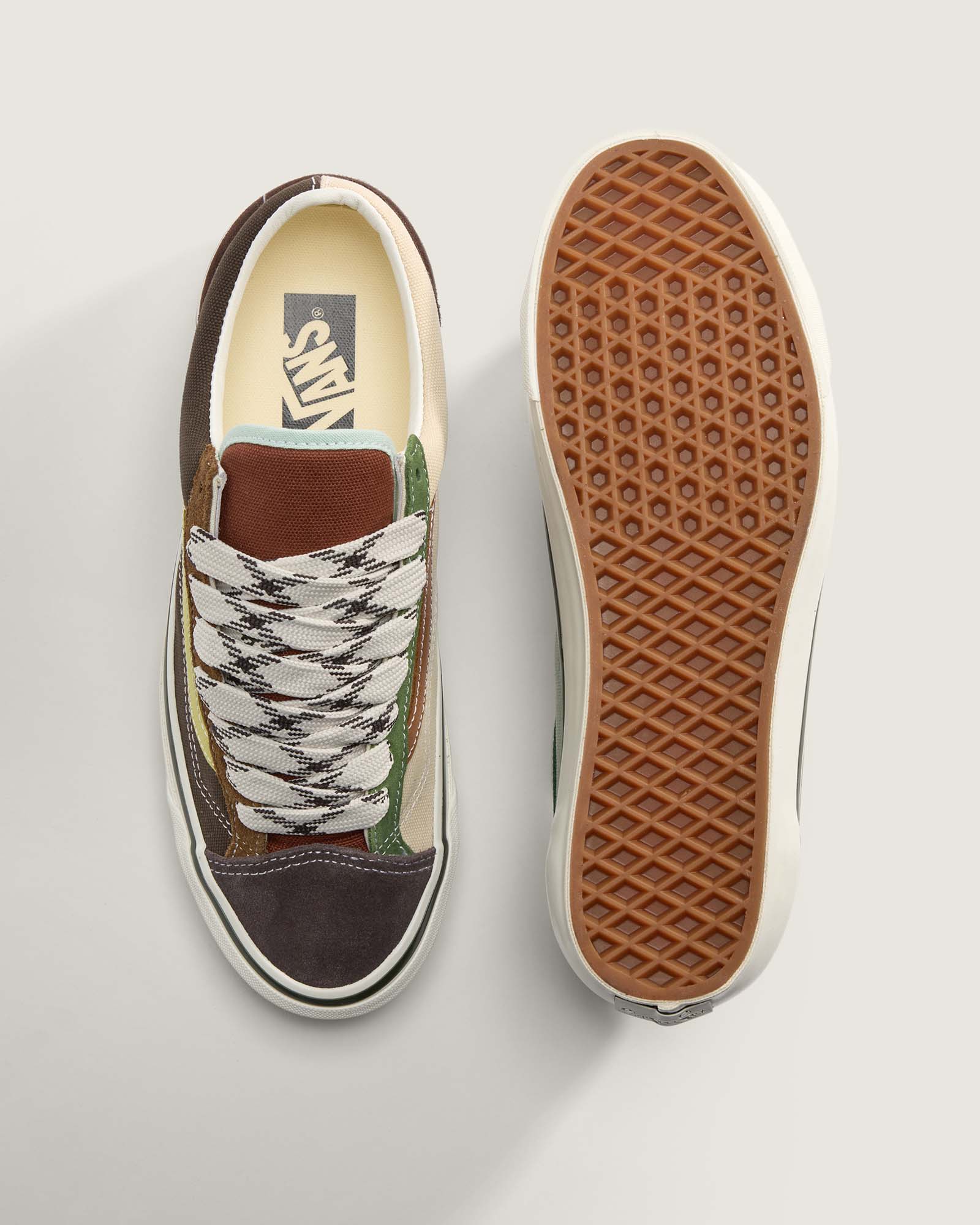 【未使用・極美品】VANS オールドスクール 36 ロンハーマン別注 29cm 未使用・極美品】VANS オールドスクール 36 ロンハーマン別注