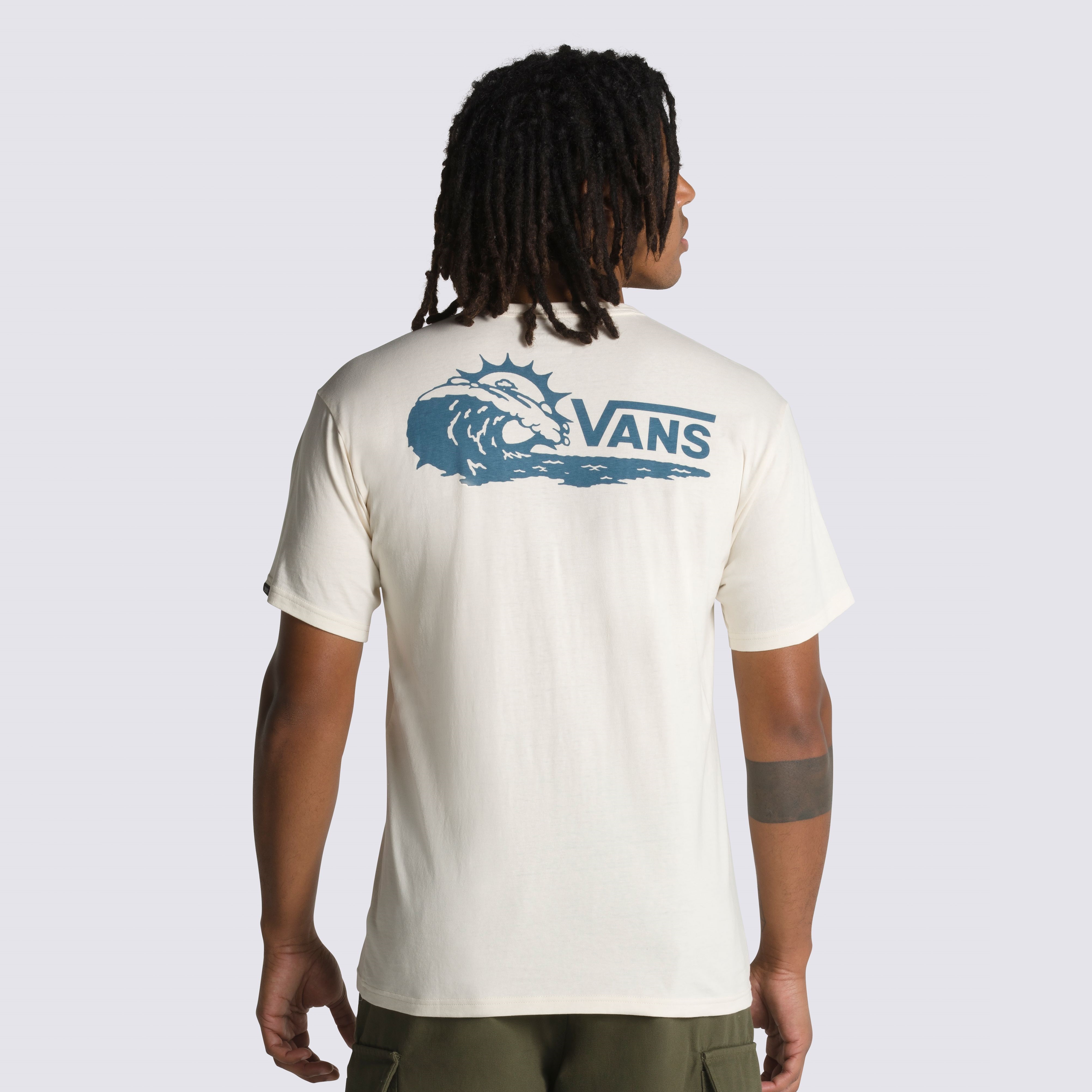 ヴァンズ ウェーブ ショートスリーブ Tシャツ image number 0