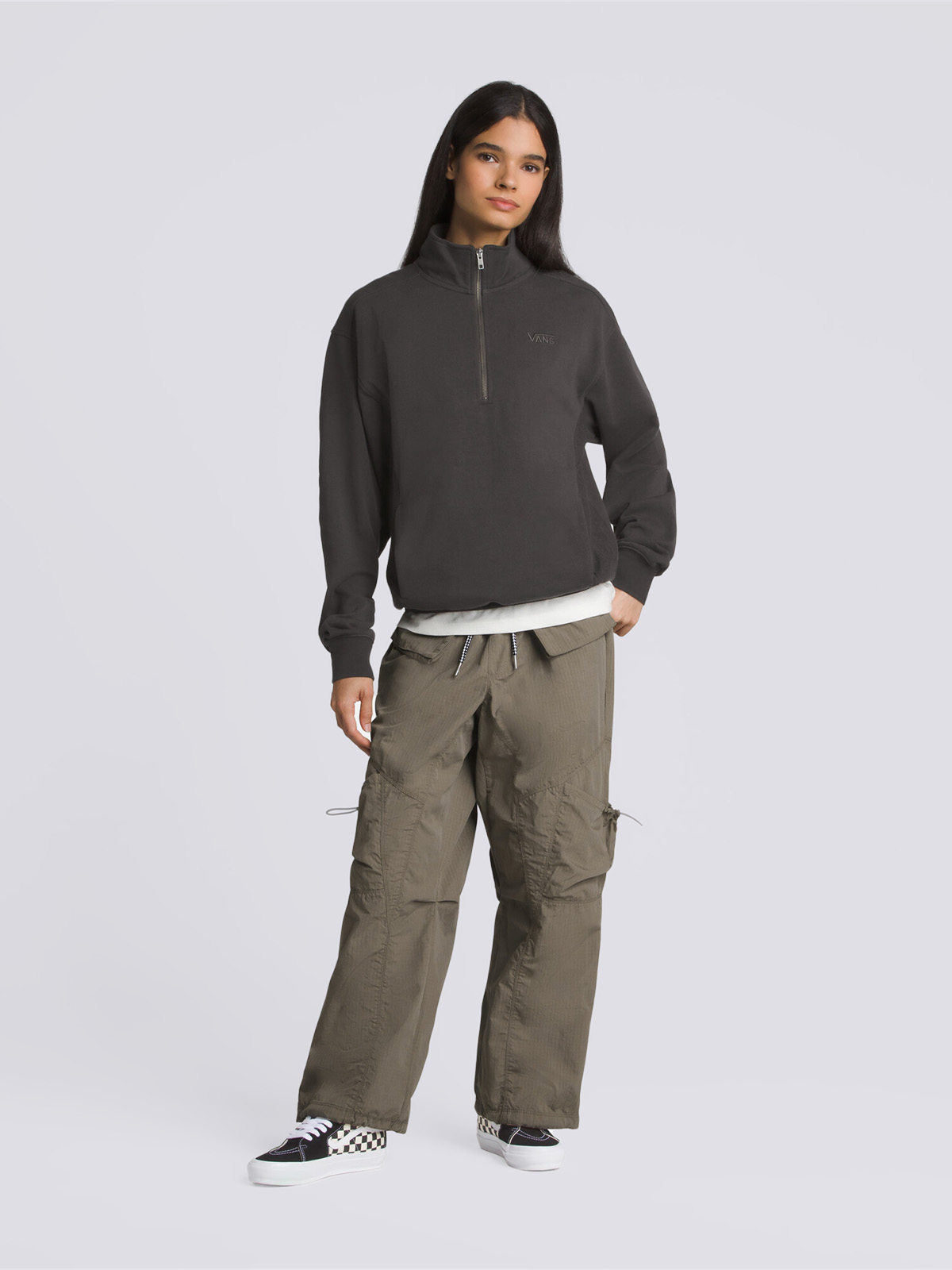 PREMIUM CANOPY パラシュートパンツ image number 6