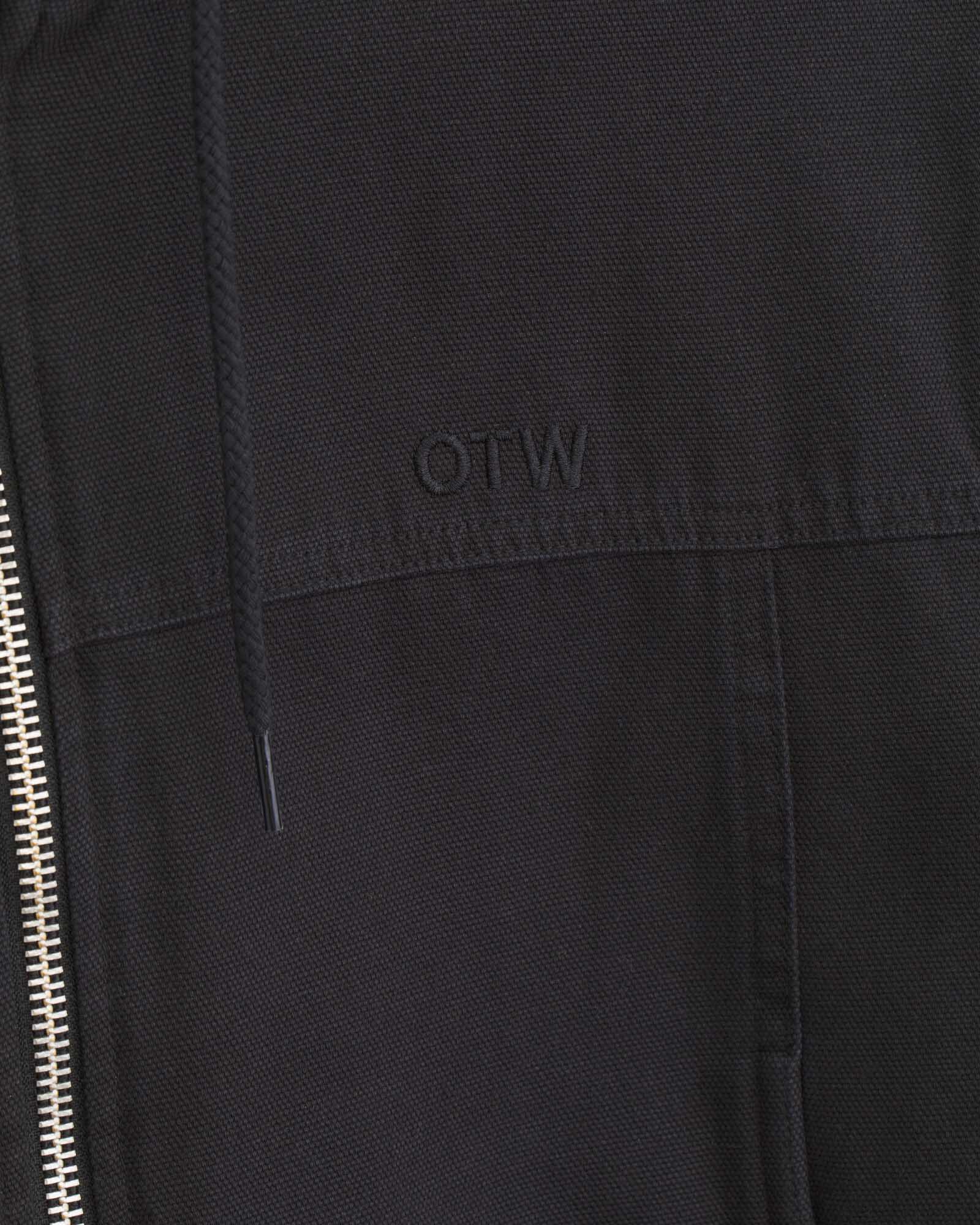 OTW フーデッドジャケット image number 6