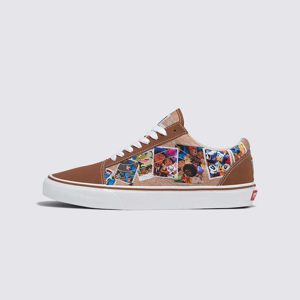 Vans shop disney 2019