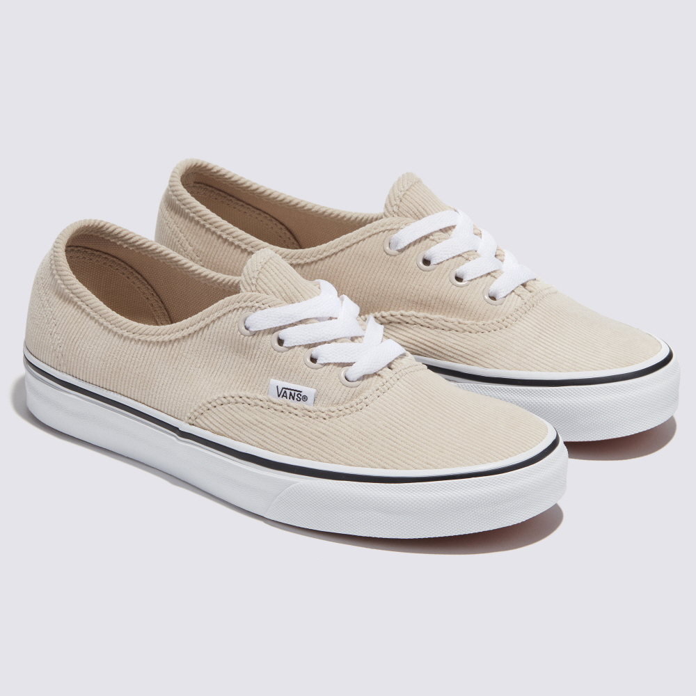 Vans authentic birch top