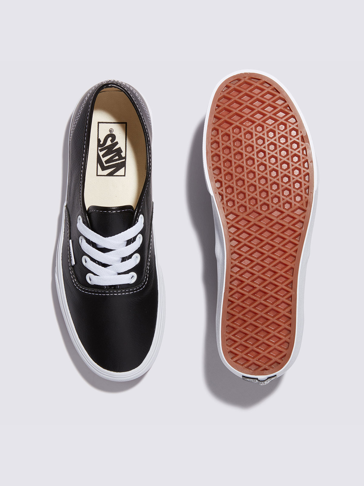 オーセンティック レザー| VANS（ヴァンズ）公式ストア
