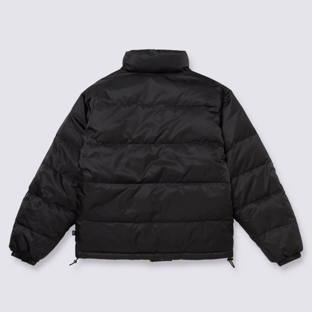 VANS】 ヴァンズ W SK8 REVERSIBLE JKT リバーシブルジャケット