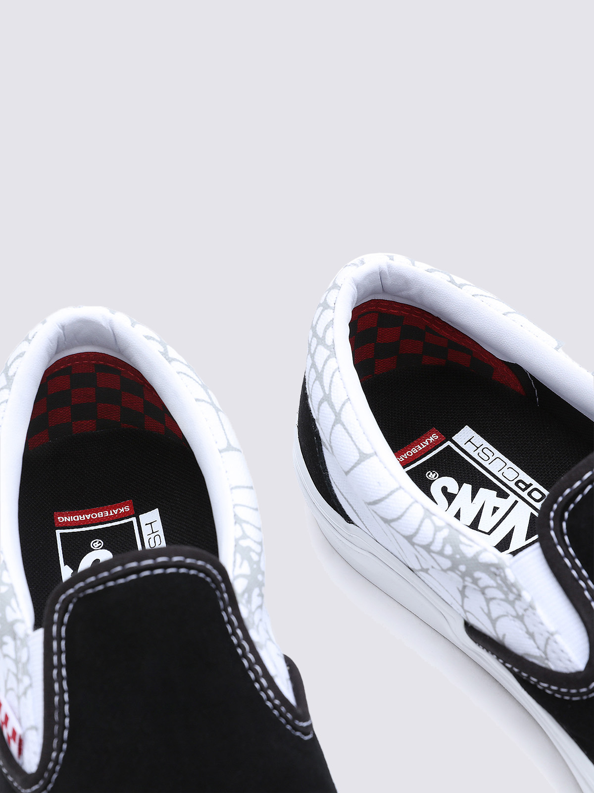 スケート スリッポン| VANS（ヴァンズ）公式ストア