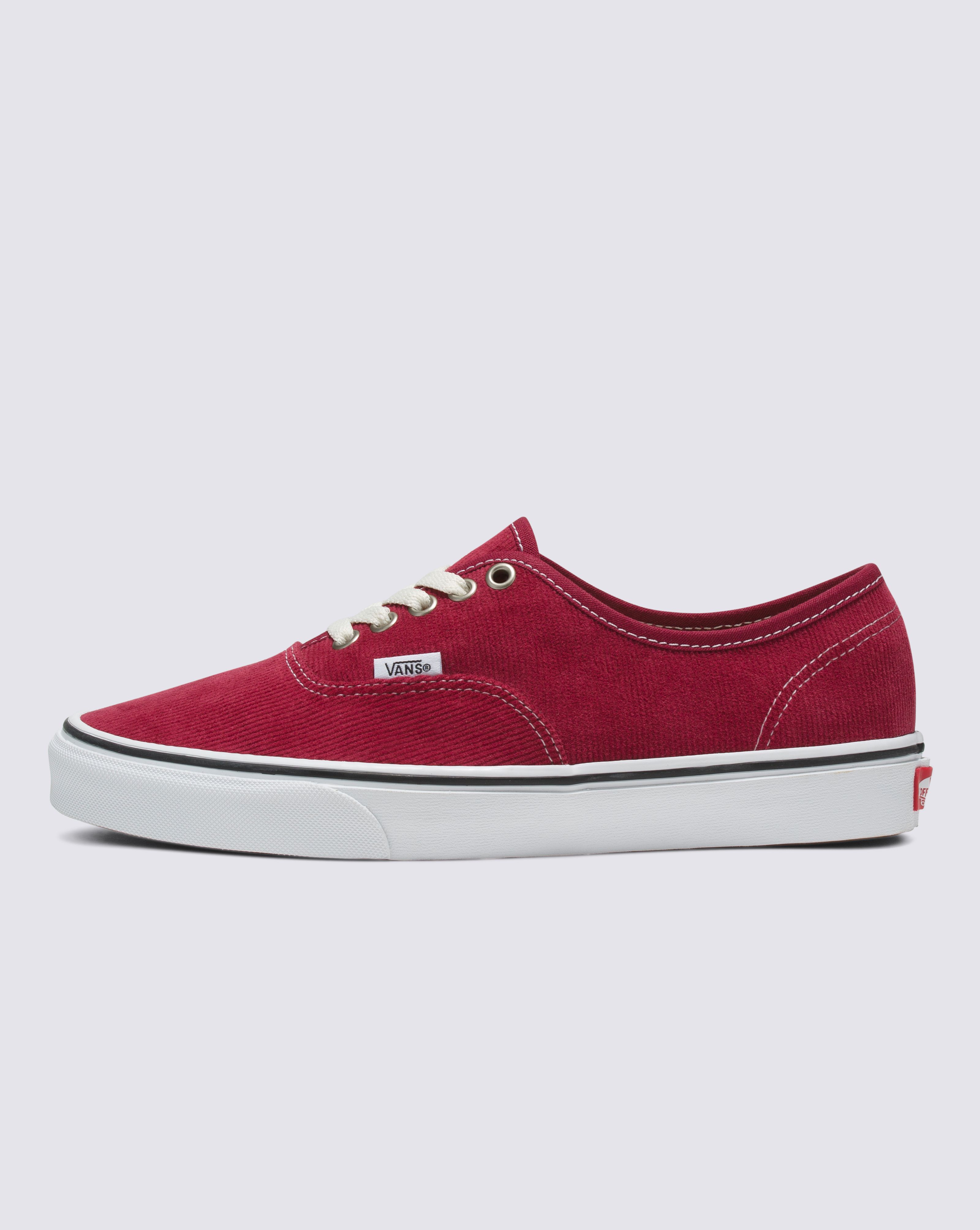 オーセンティック コーデュロイ| VANS（ヴァンズ）公式ストア