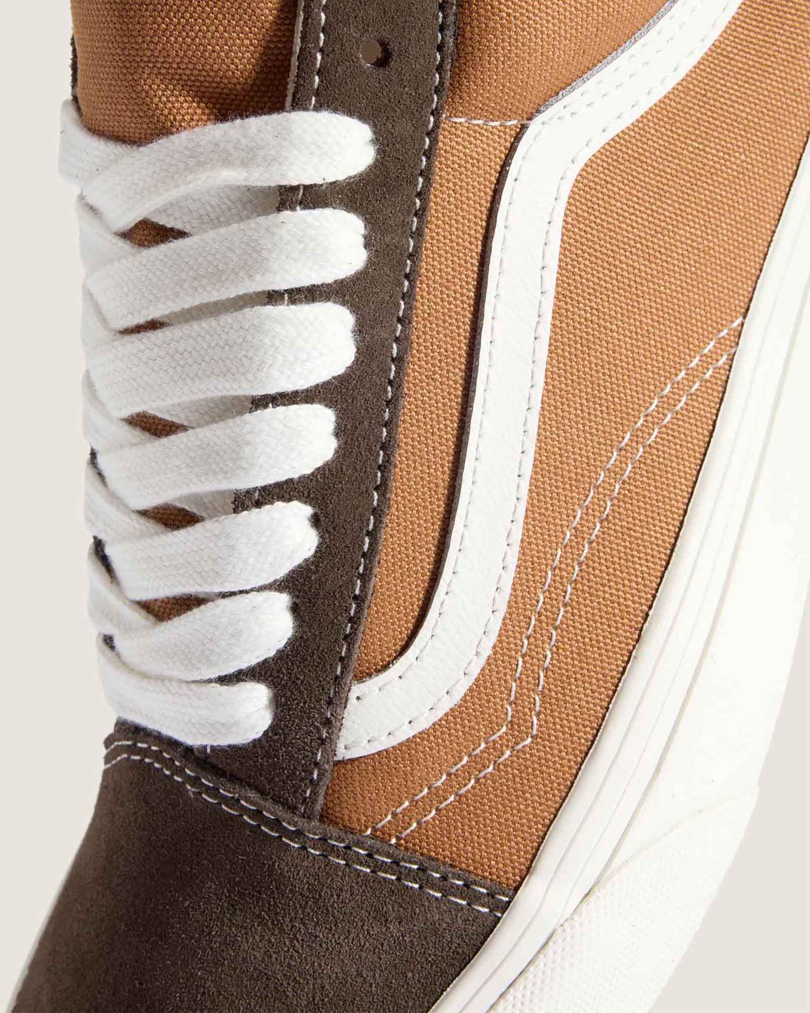 VANS☆オールドスクール ブラウン VANS] スニーカー オールドスクール OLD SKOOL ブラウン (VANS