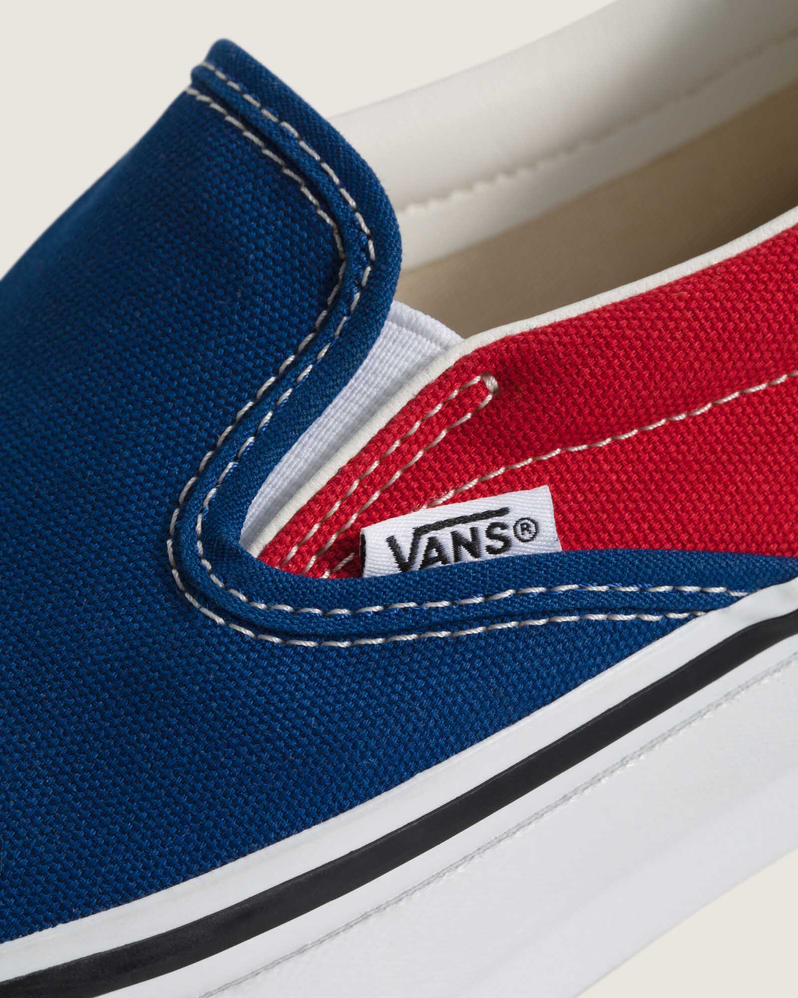 OTW by Vans X Engineered Garments スリッポン  image number 4