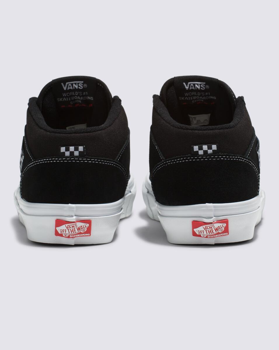 VANS SKATE HALF CAB / BLACK/GUM（バンズ/ヴァンズ スケート