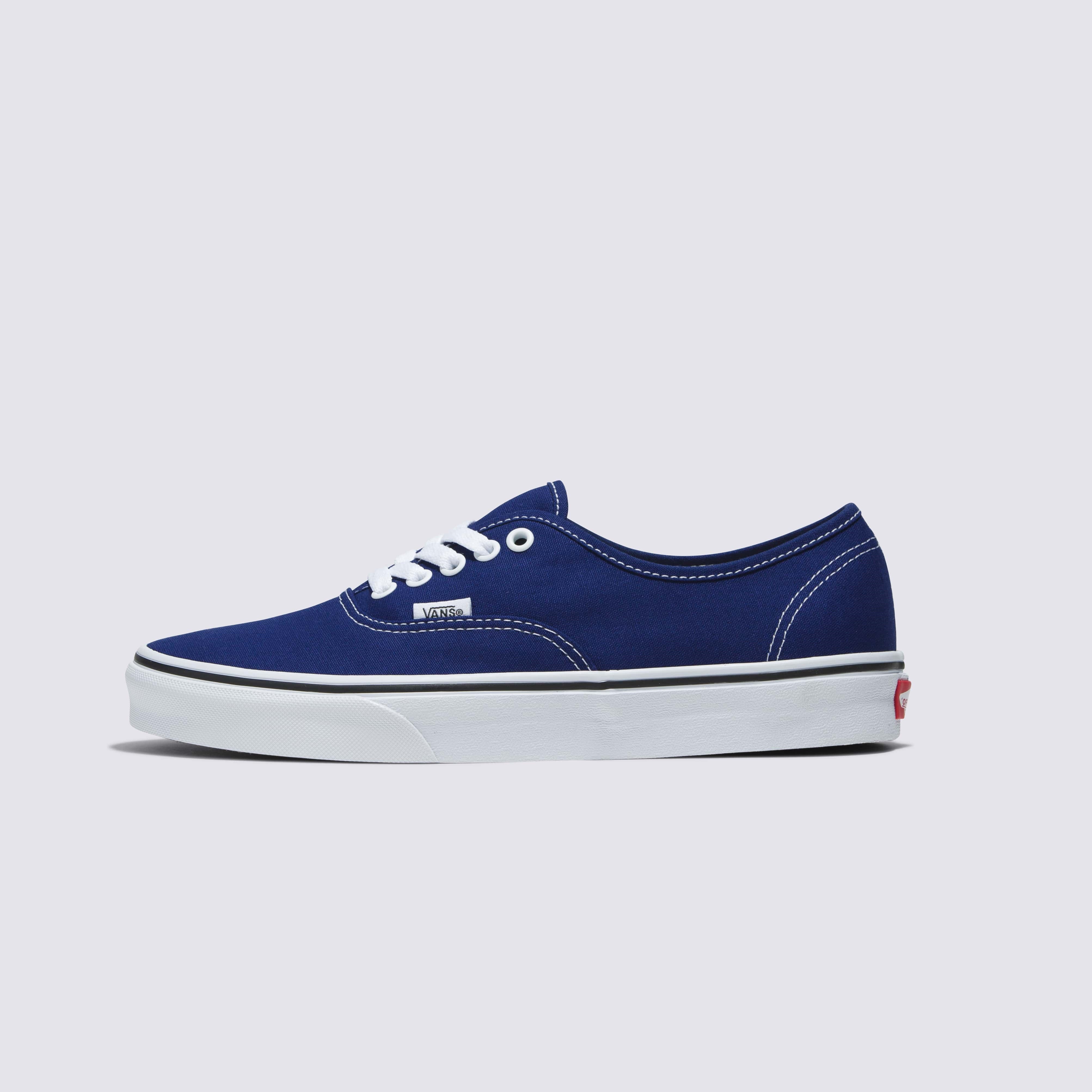 Vans authentic estate blue 2025