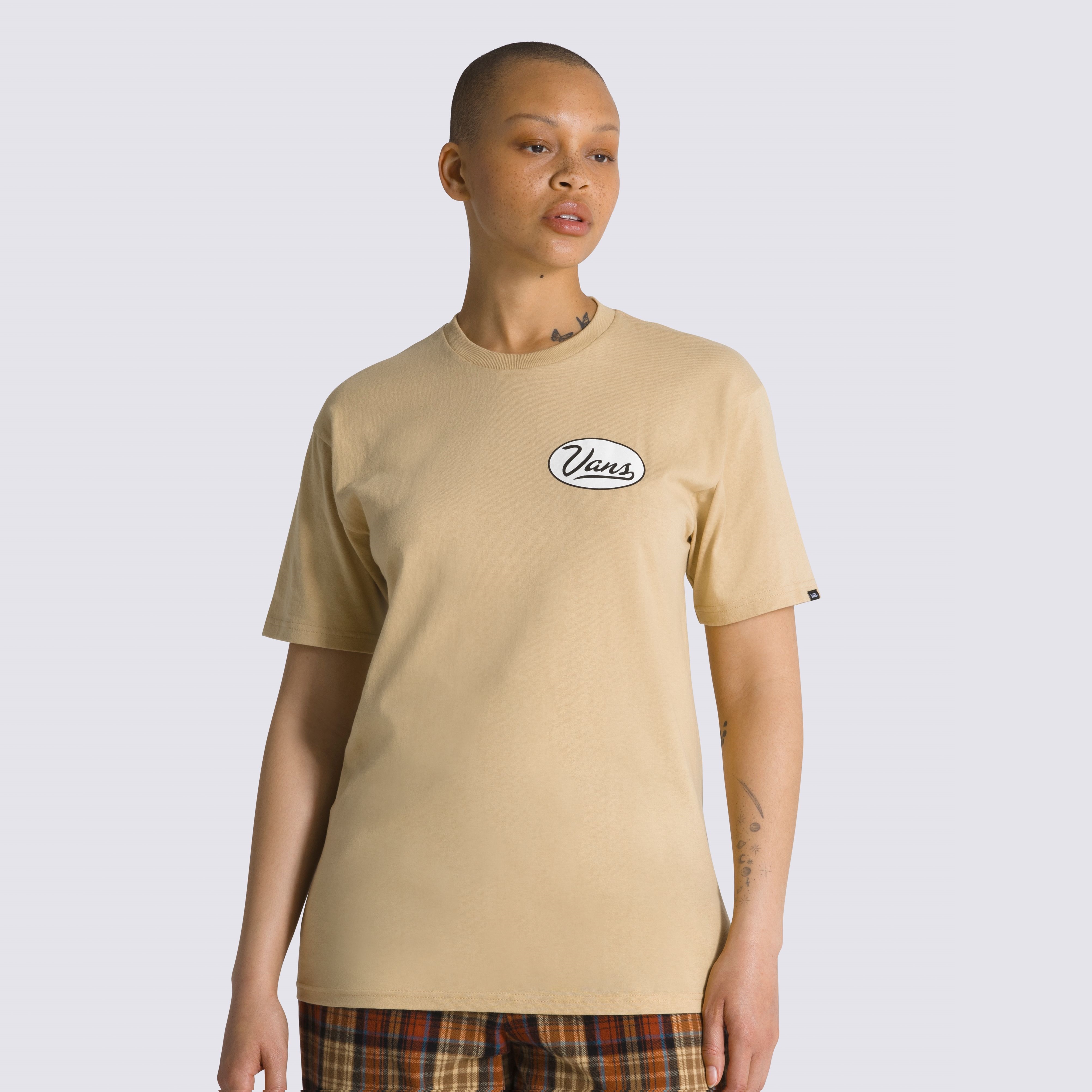 ガスステーション ロゴ SS Tシャツ image number 3