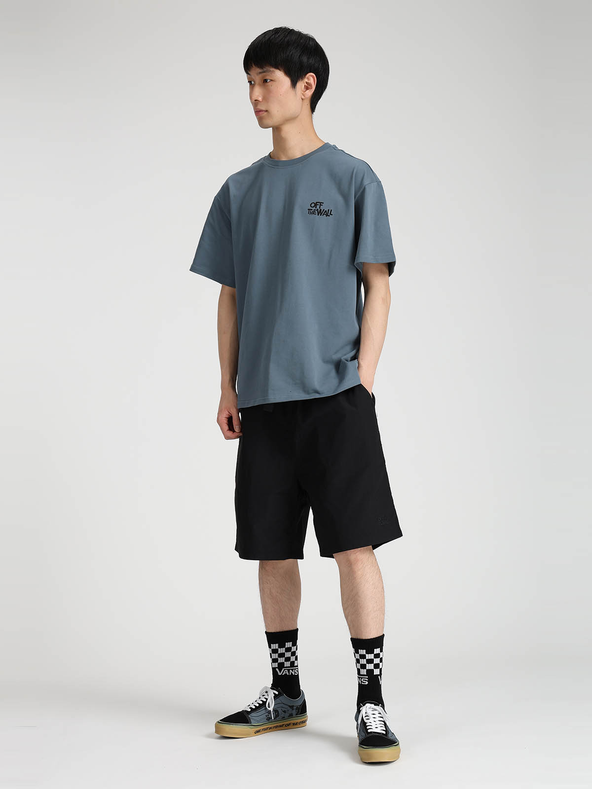 YUSUKE HANAI ウーブンショーツ image number 2