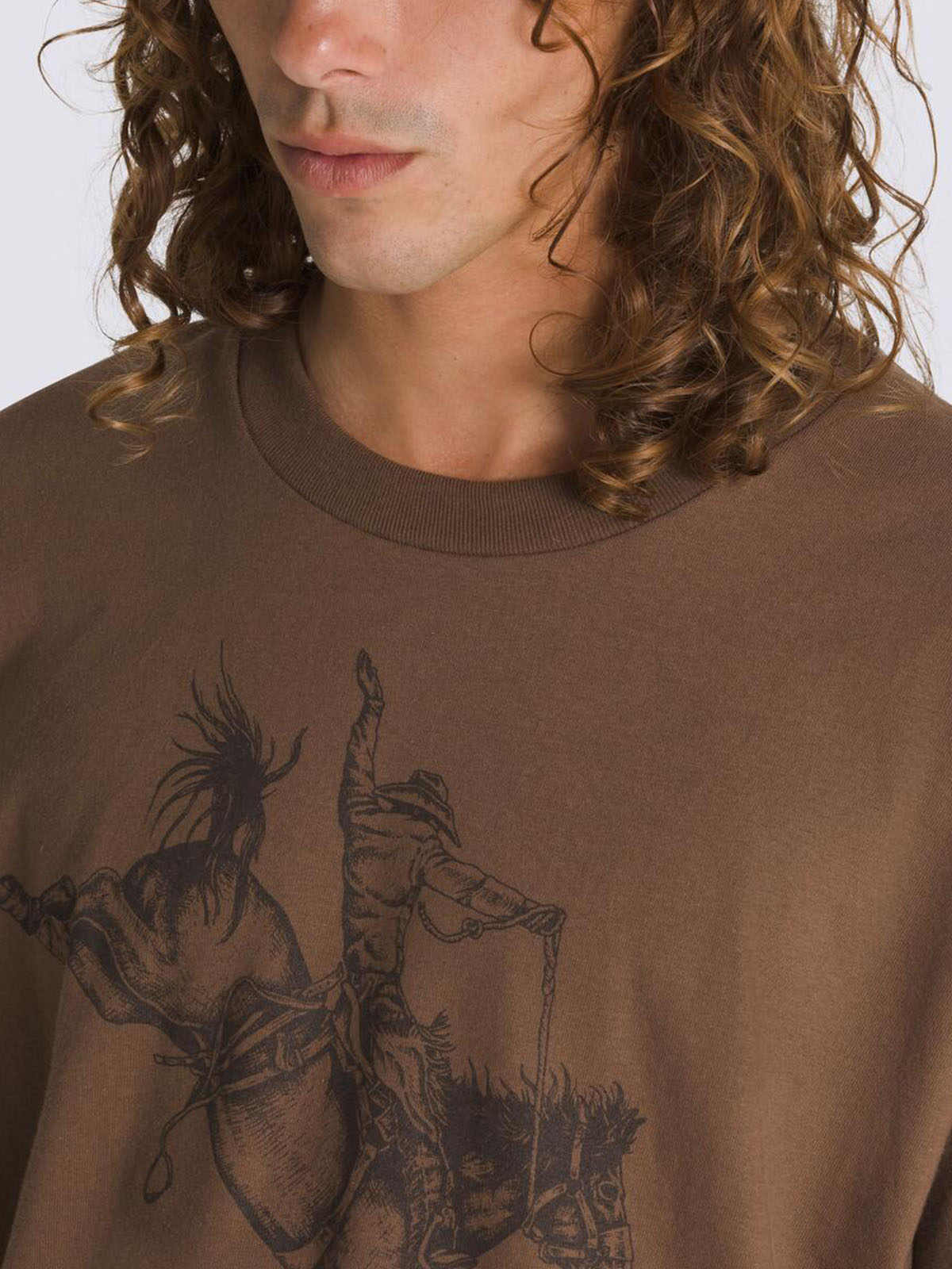 スケート PEDRO DELFINO Tシャツ image number 2