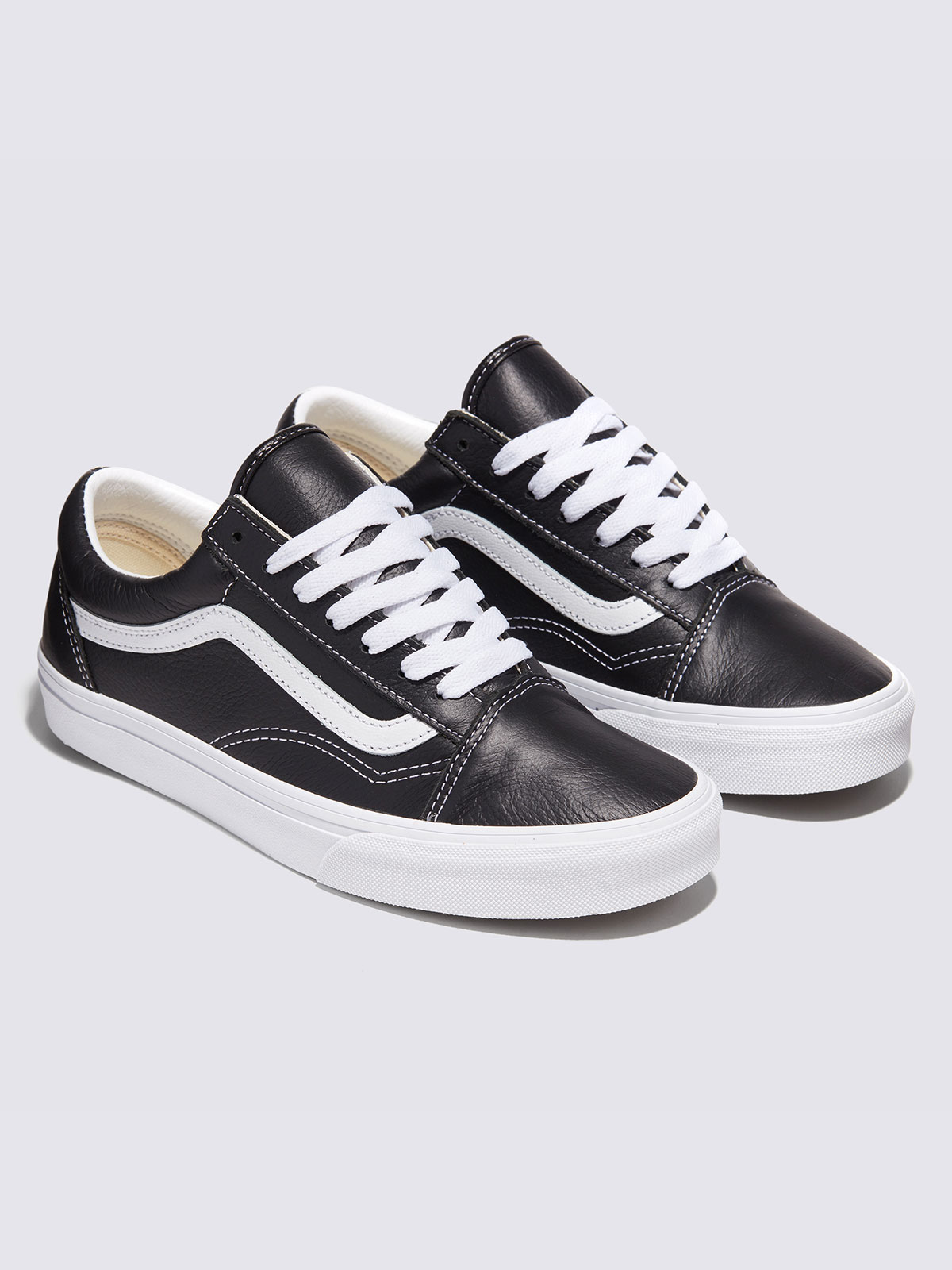 オールドスクール レザー| VANS（ヴァンズ）公式ストア