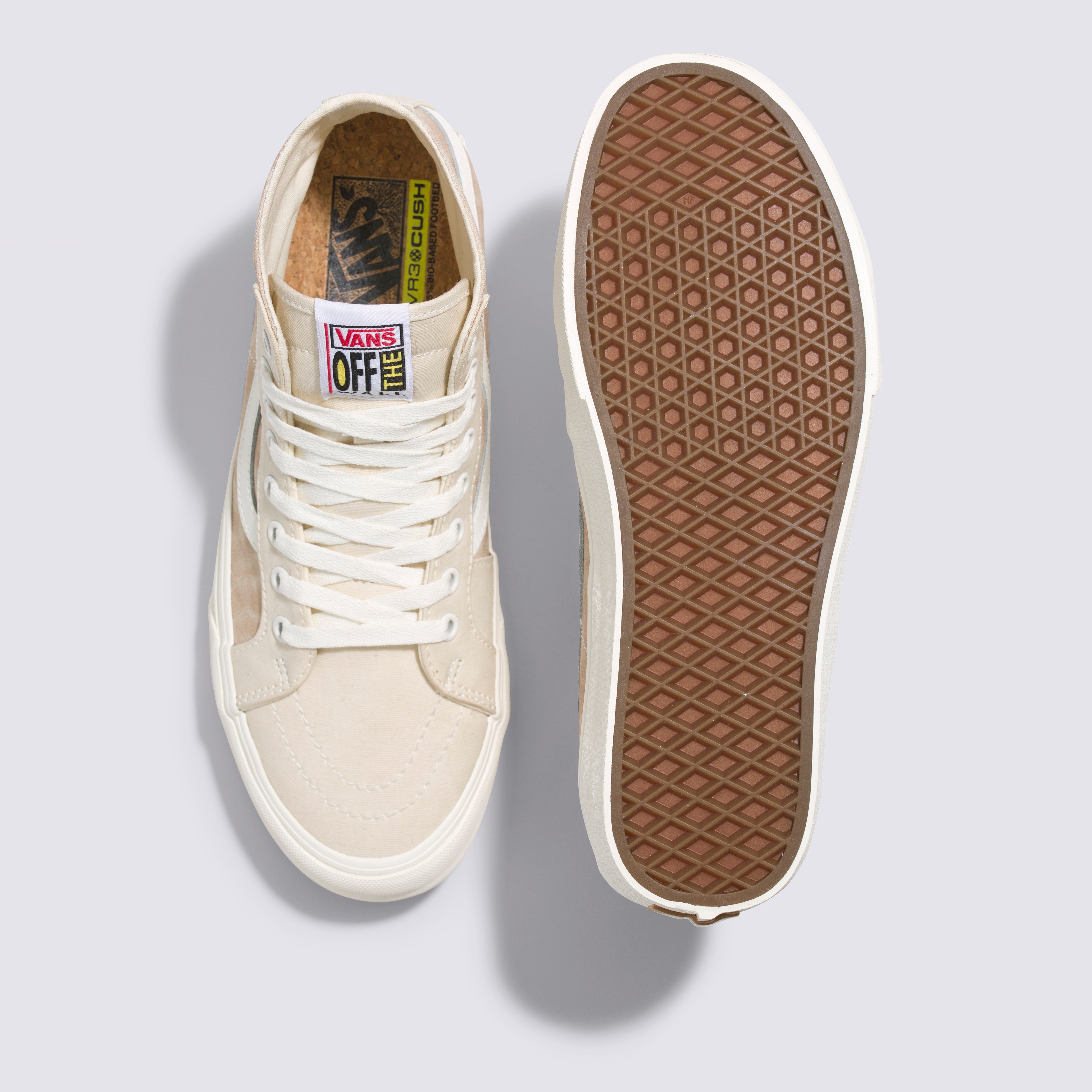 Sk-8Hi 138 デコンVR3 SF image number 2