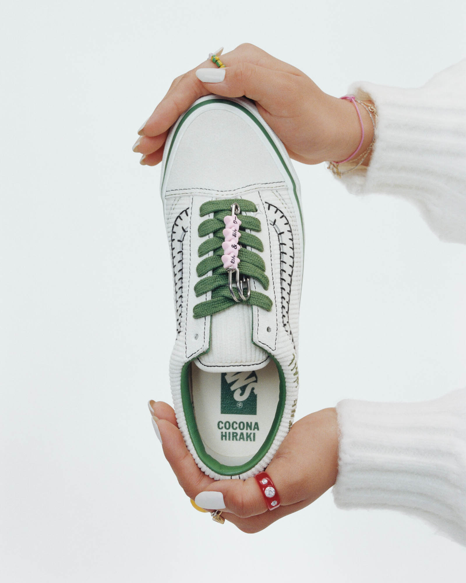 Vans スニーカー PREMIUM オールドスクール チャームズ VANS PREMIUM OLD SKOOL CHARMS｜BILLY'S ENT 公式通販