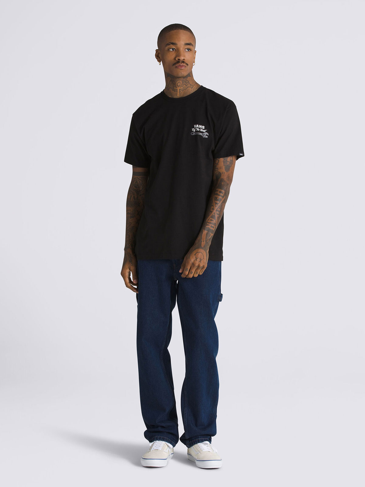 WRENCHED Tシャツ image number 2