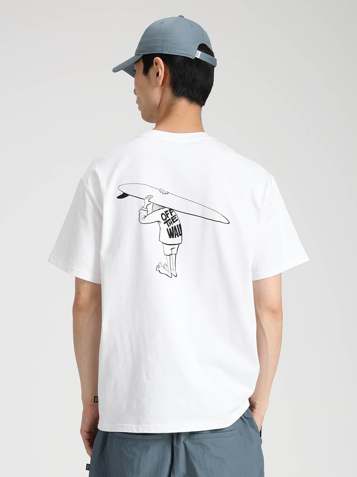 YUSUKE HANAI サーフ Tシャツ image number 0