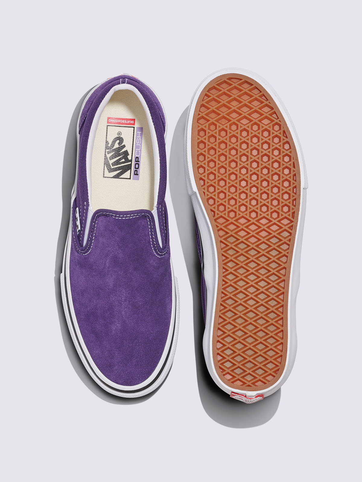 国内配送★VANS★SKATE スリッポン 22.5-31.0 VANS】 ヴァンズ Skate Slip-On スケートスリッポン VN0A2Z31AET