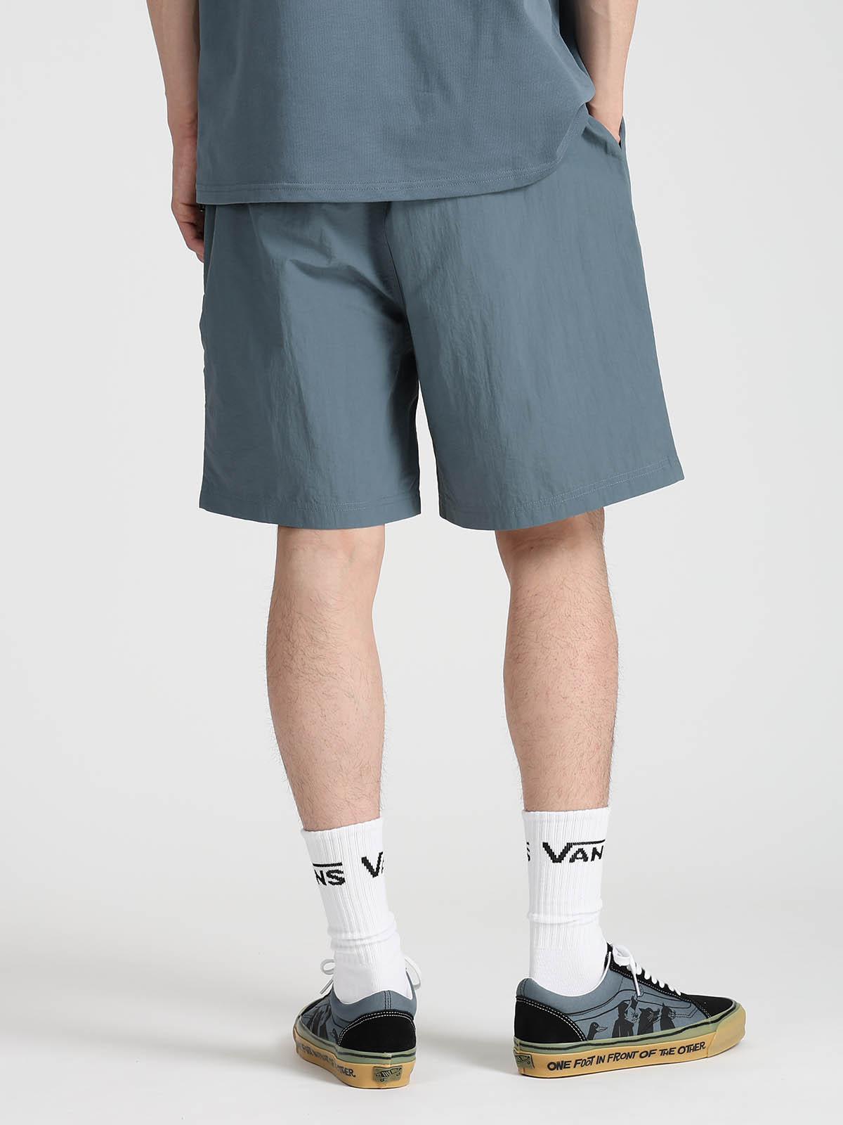 [SUMMER SALE対象外]YUSUKE HANAI ウーブンショーツ image number 1