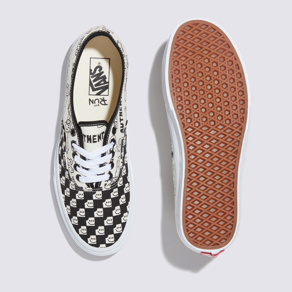 RUN オーセンティック| VANS（ヴァンズ）公式ストア