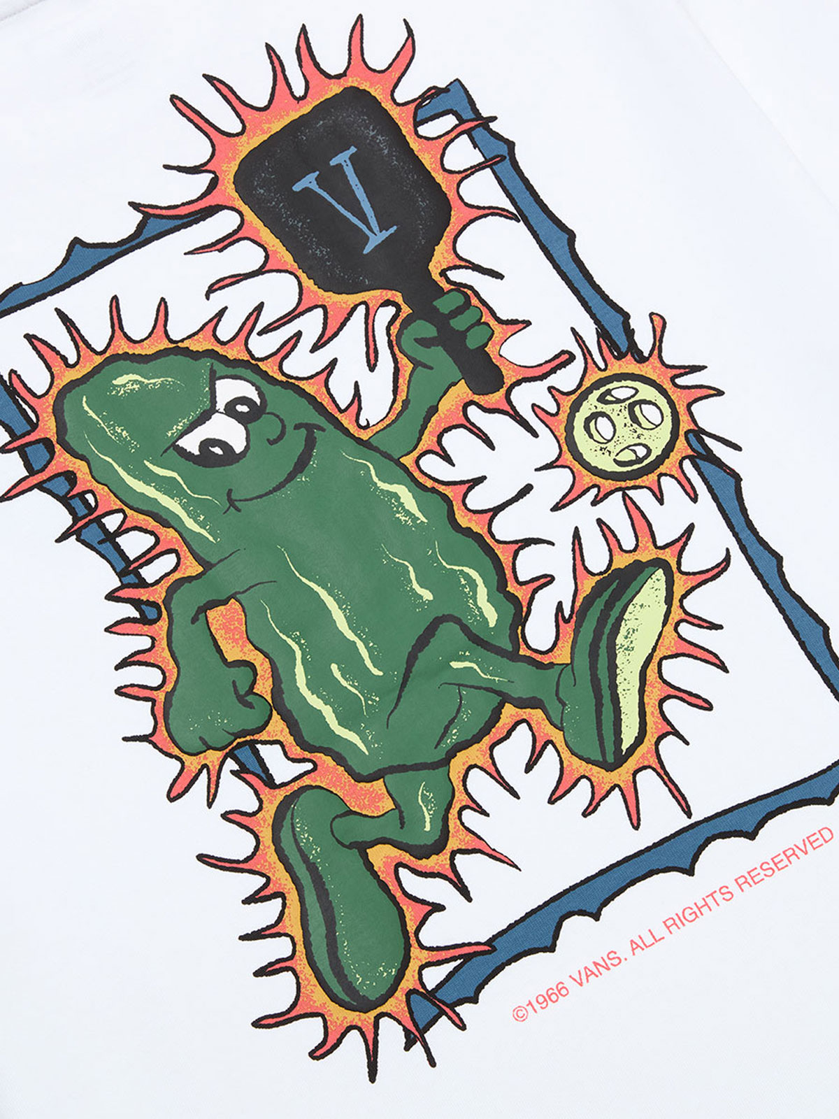 PICKLEBALLER Tシャツ image number 4