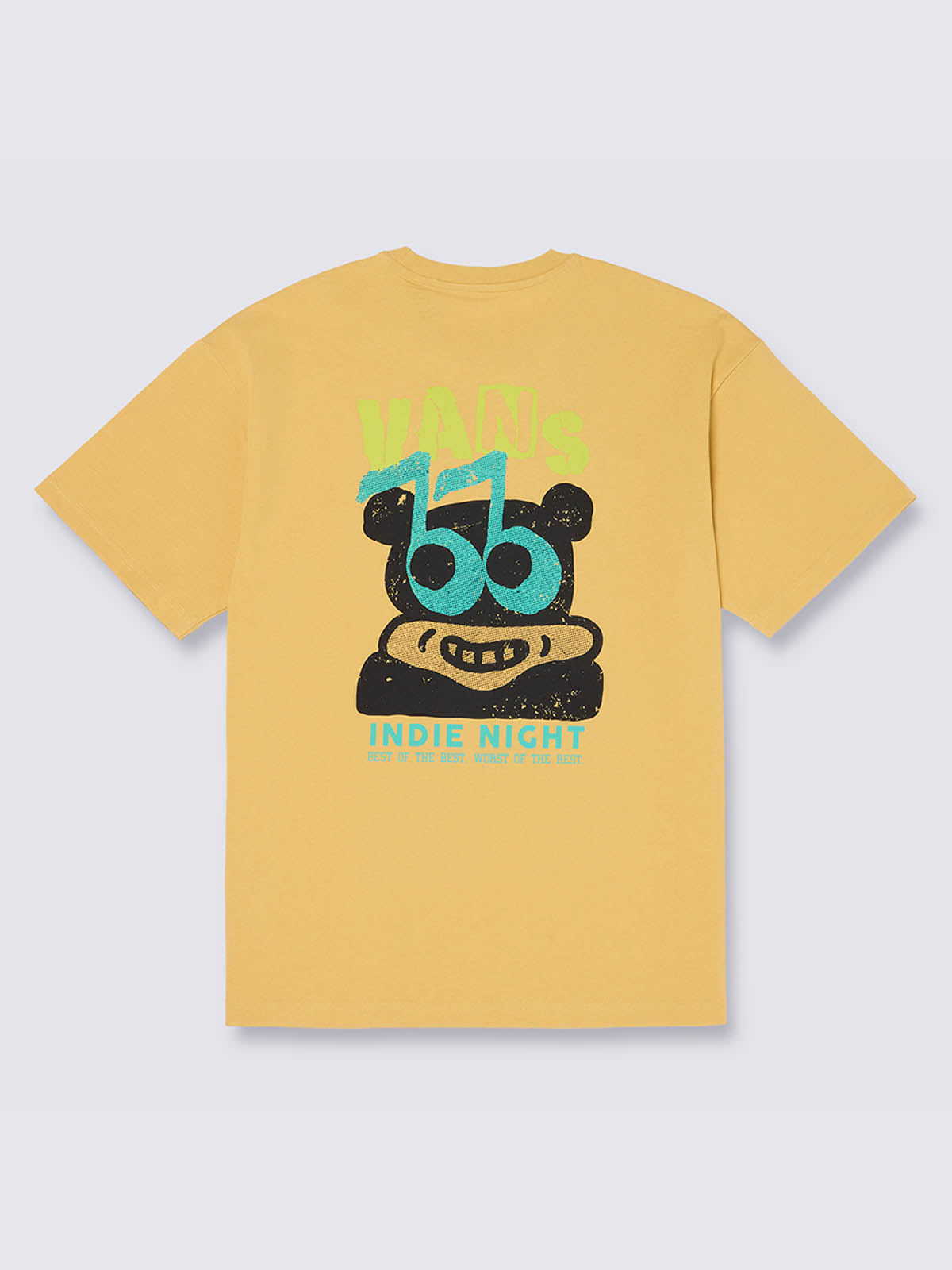 【VANS】グラフィック 半袖 Tシャツ / 送料無料 VANS バンズ ヴァンズ トップス Tシャツ カットソー TOOTHPASTE