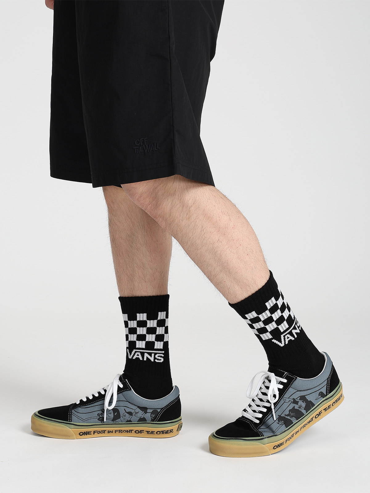 Ready, Set, Draw! Vans x Yusuke Hanai Connect for Artful