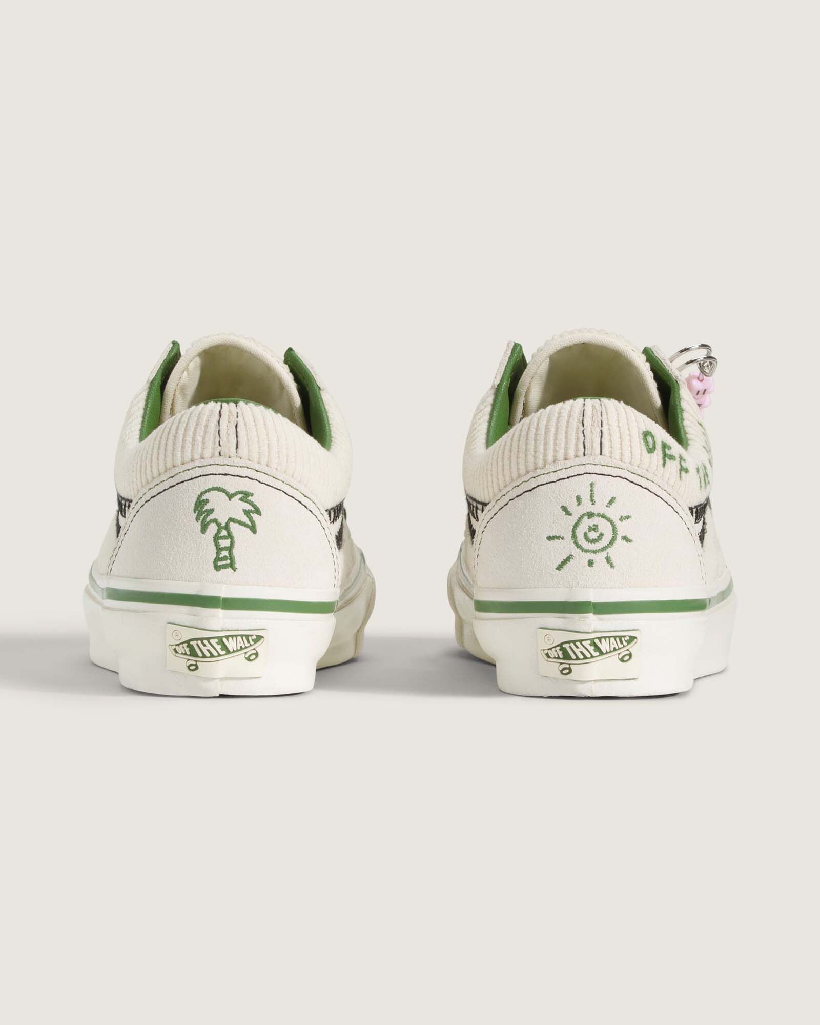 Vans スニーカー PREMIUM オールドスクール チャームズ VANS PREMIUM OLD SKOOL CHARMS｜BILLY'S ENT 公式通販