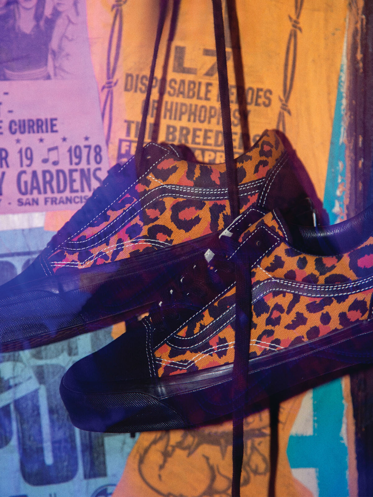 【NEW限定品】 PREMIUM オールドスクール レオパード| VANS（ヴァンズ）公式ストア スニーカー