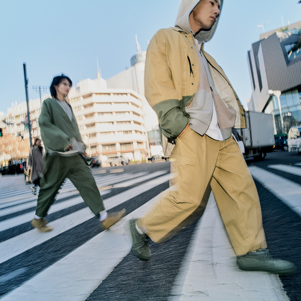 BLOCK BY BLOCK コーチジャケット| VANS（ヴァンズ）公式ストア