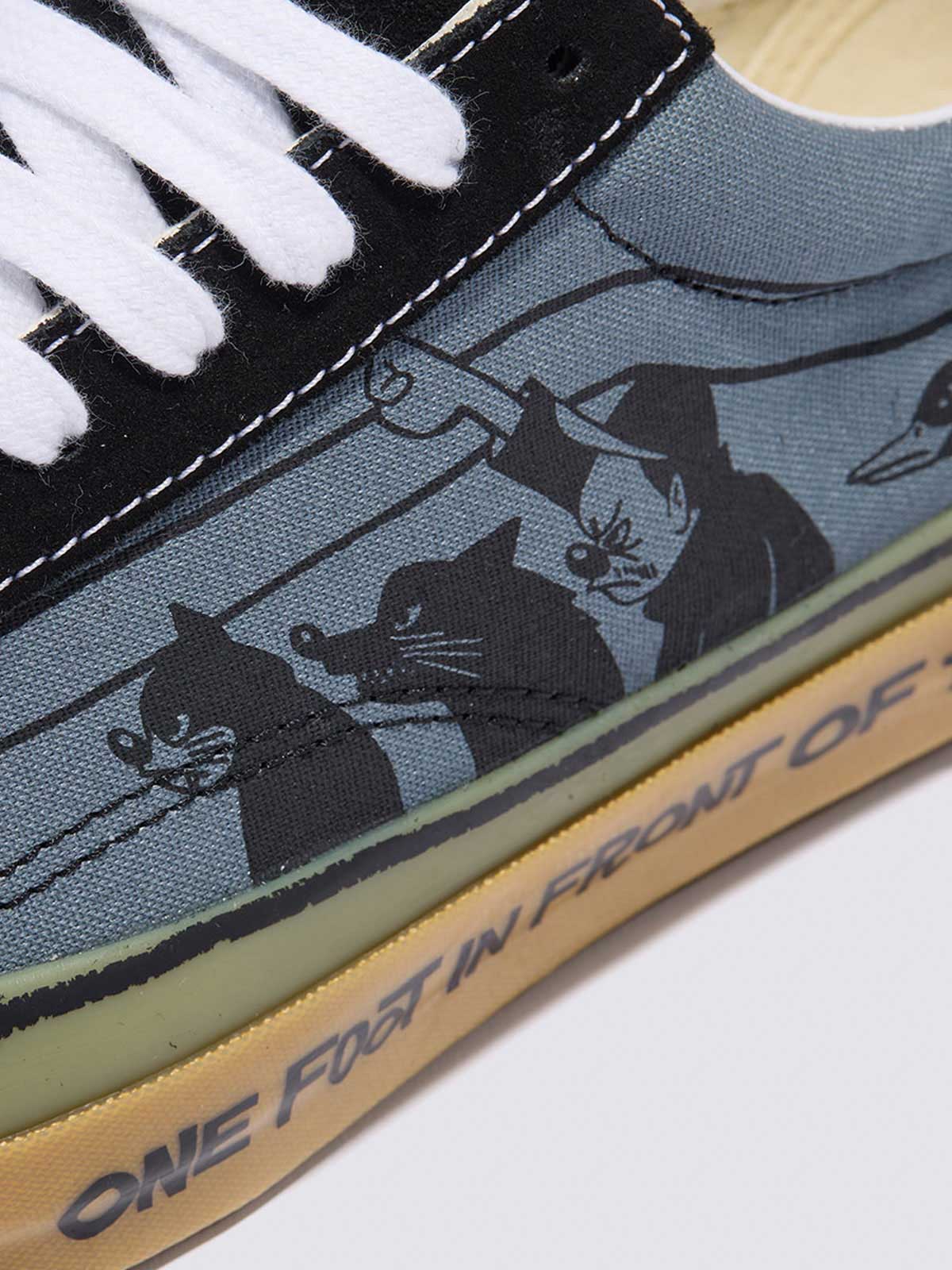 YUSUKE HANAI PREMIUM オールドスクール| VANS（ヴァンズ）公式